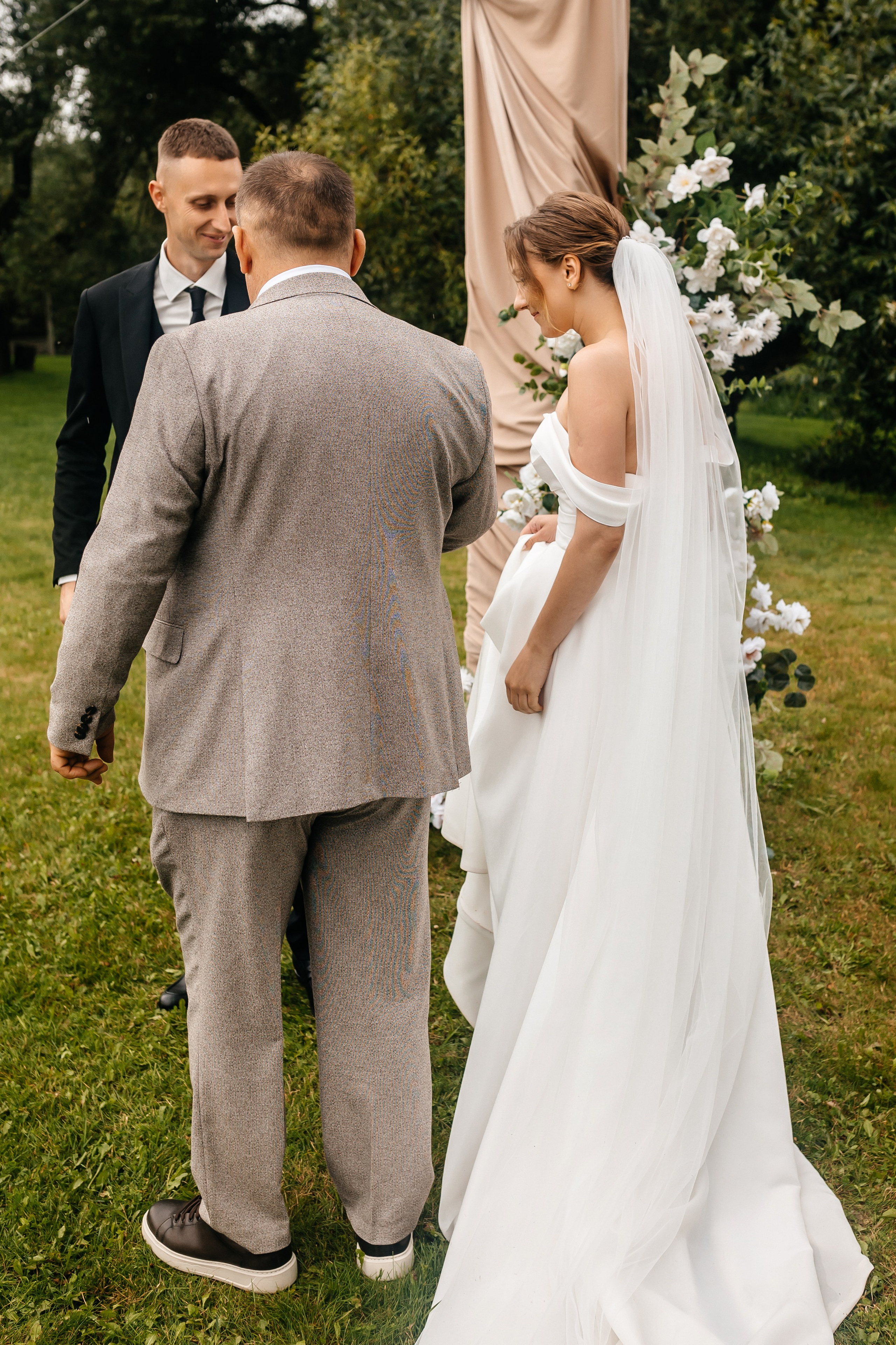 Свадебные фото. Свадебный фотограф Минск Вероника Лучко