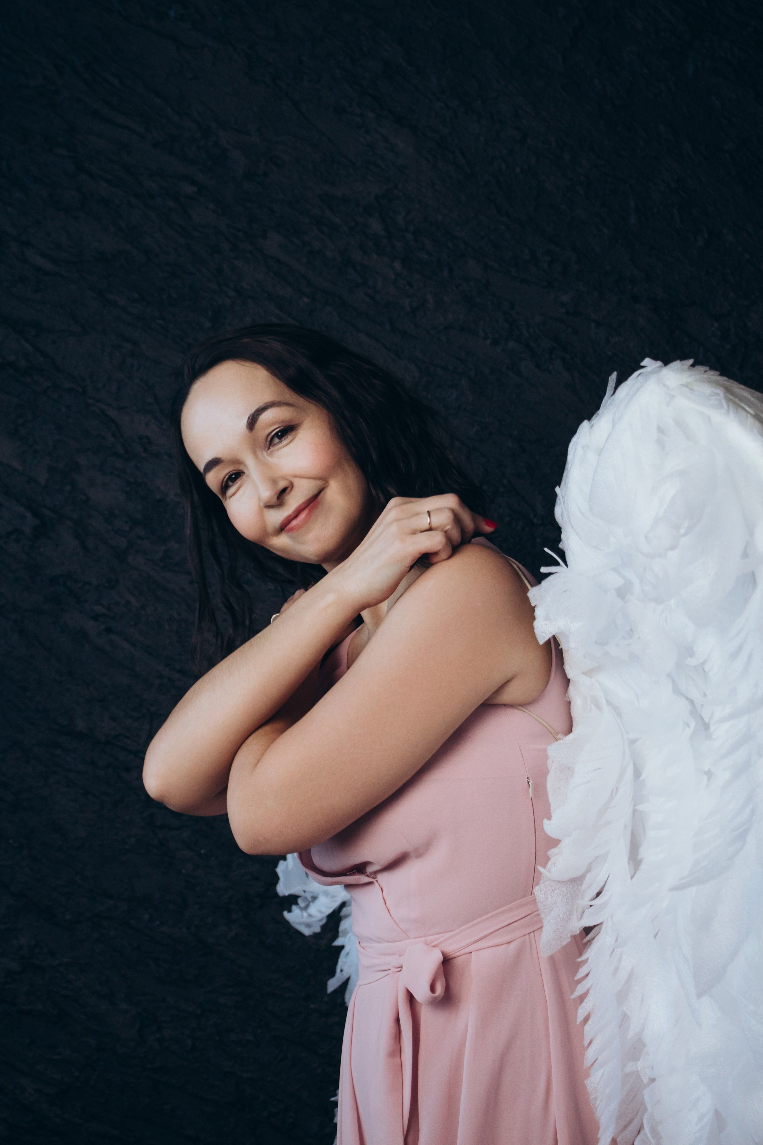 Женский портрет в студии, Екатеринбург. Фотограф в Екатеринбурге Пойгина Елена