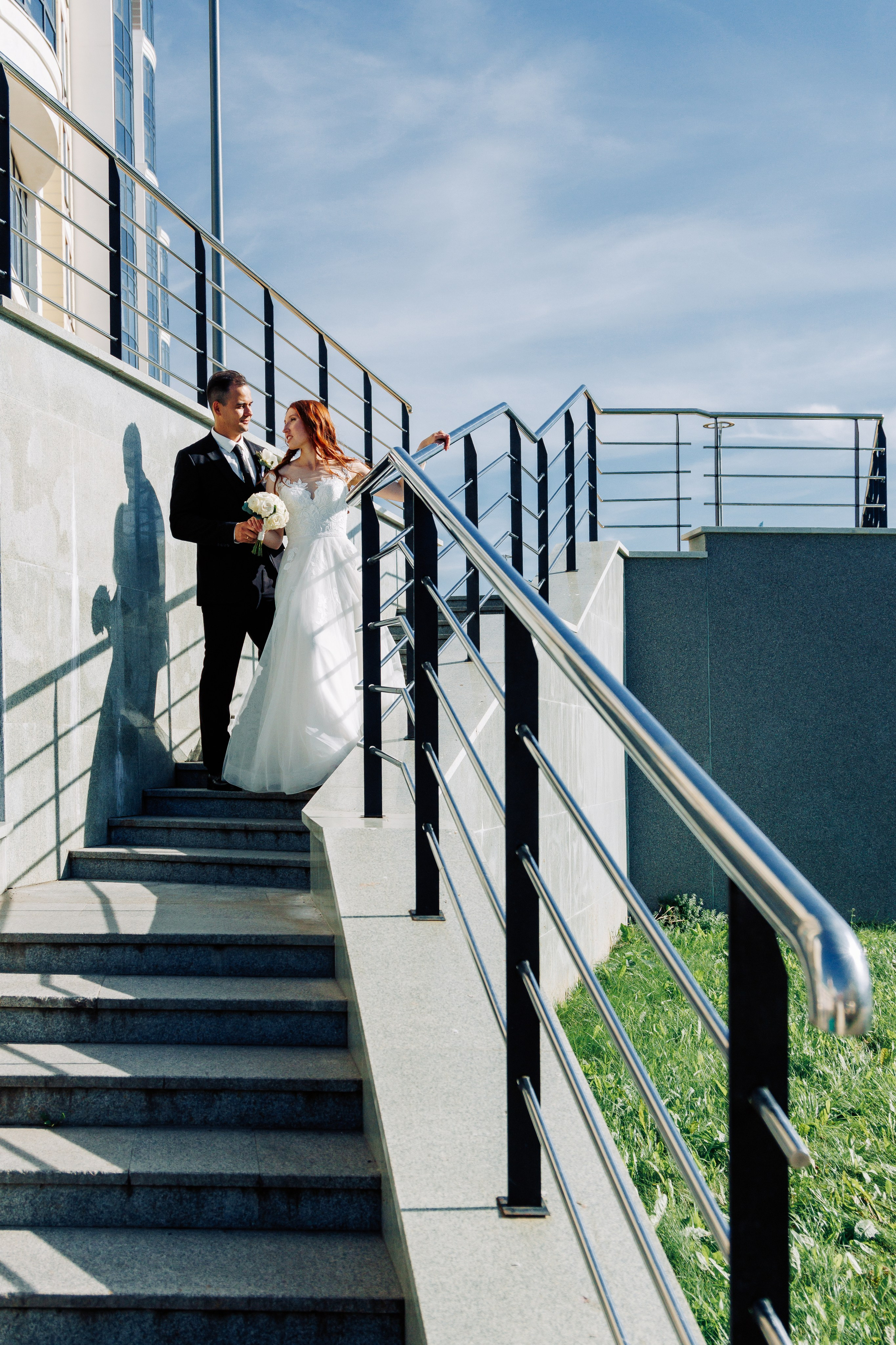 Свадьба Камиля и Анастасии — Екатеринбург | Свадебная фотосъёмка. Фотограф в Екатеринбурге Пойгина Елена