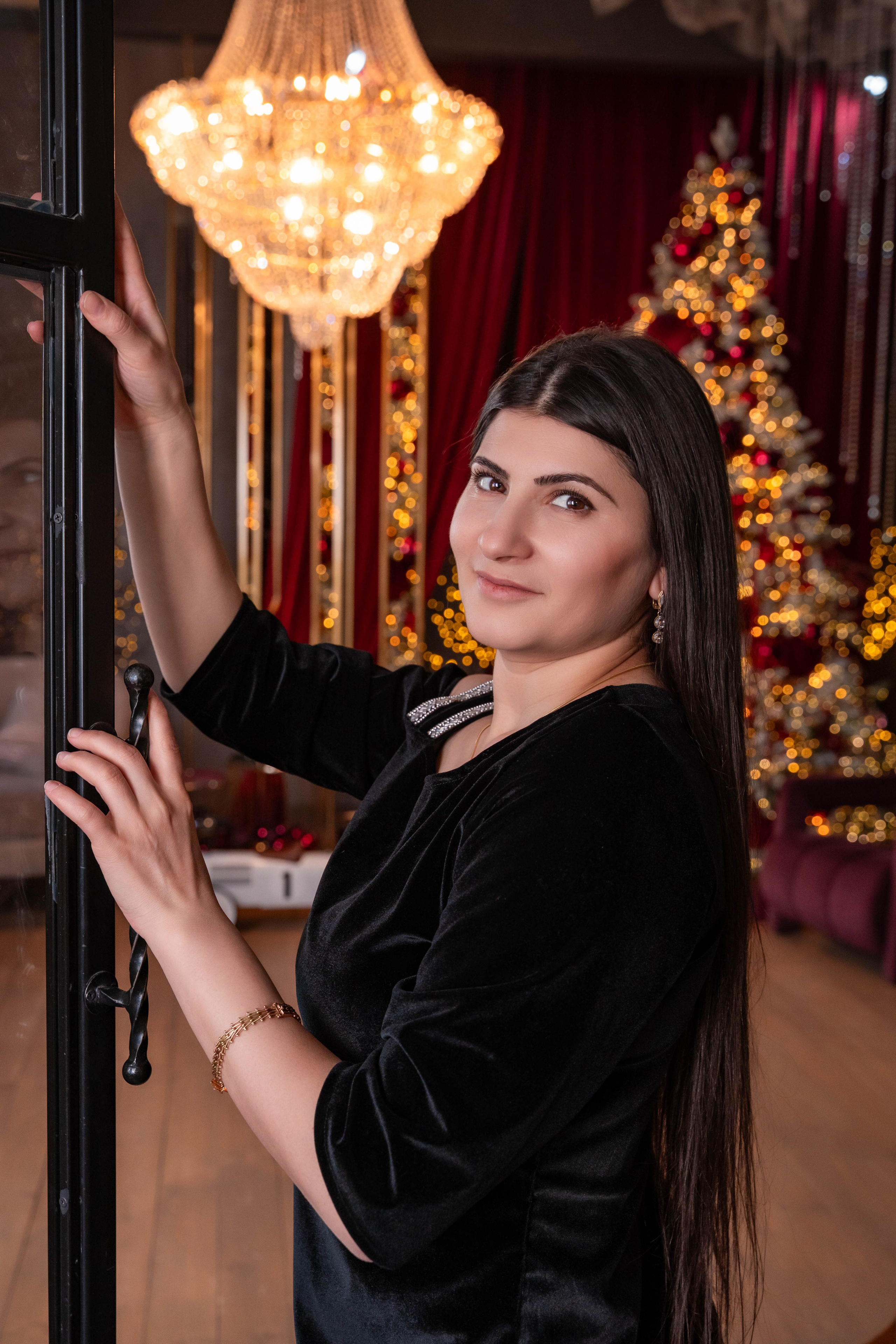 Семейные Новогодние истории. Свадебный и семейный фотограф в Омске Белозерова Александра