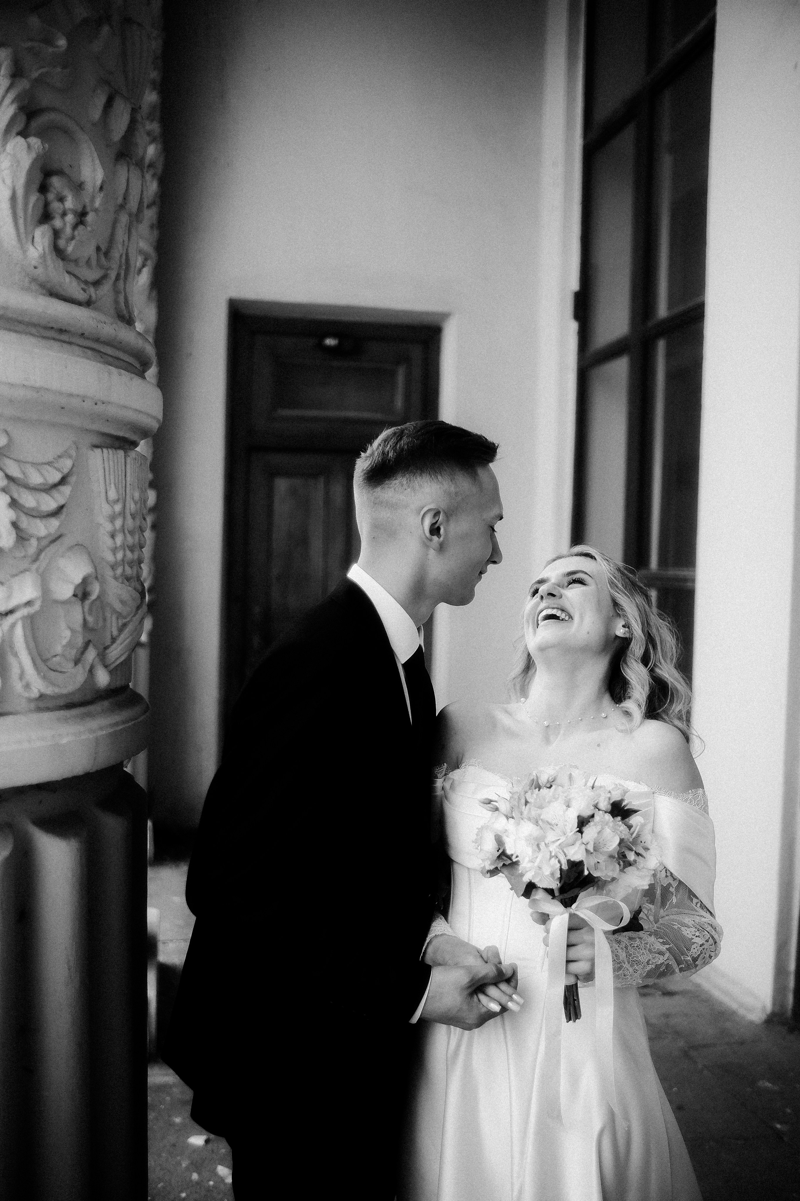 Полина & Илья. МСК ЗАГС ВДНХ. Phdkvmr.ru