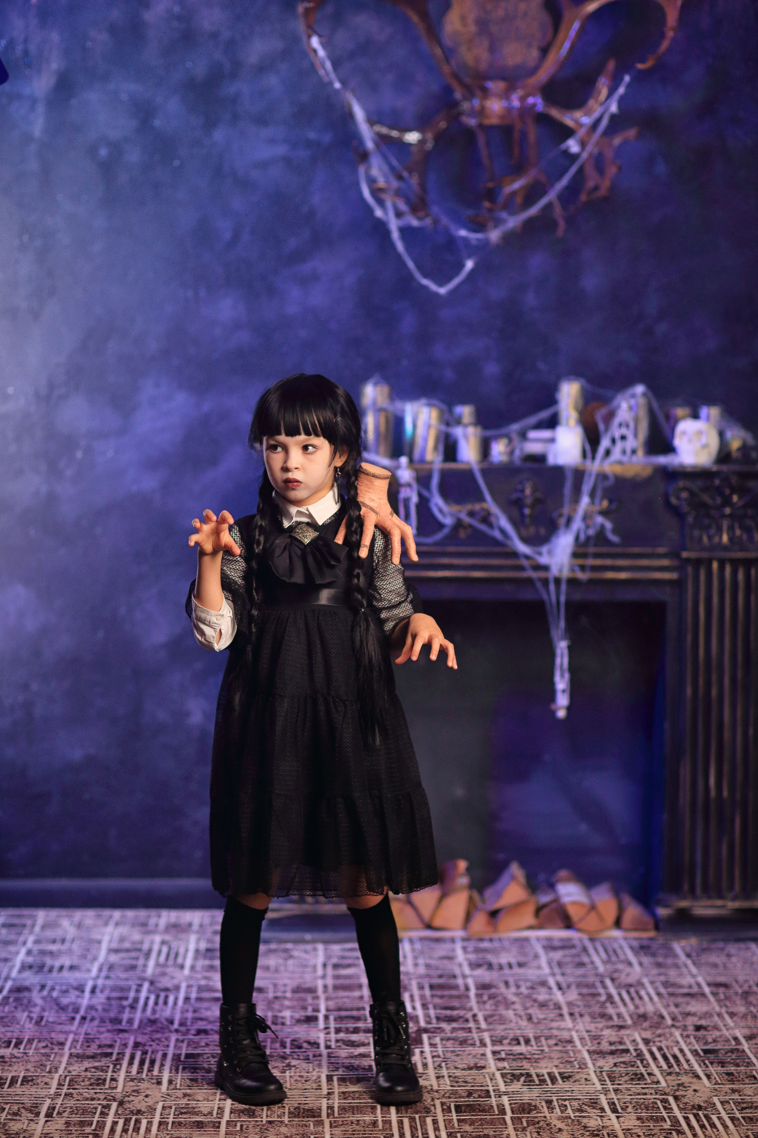 Фото — проект «Wednesday». Школа Развития моделей Город Ижевск