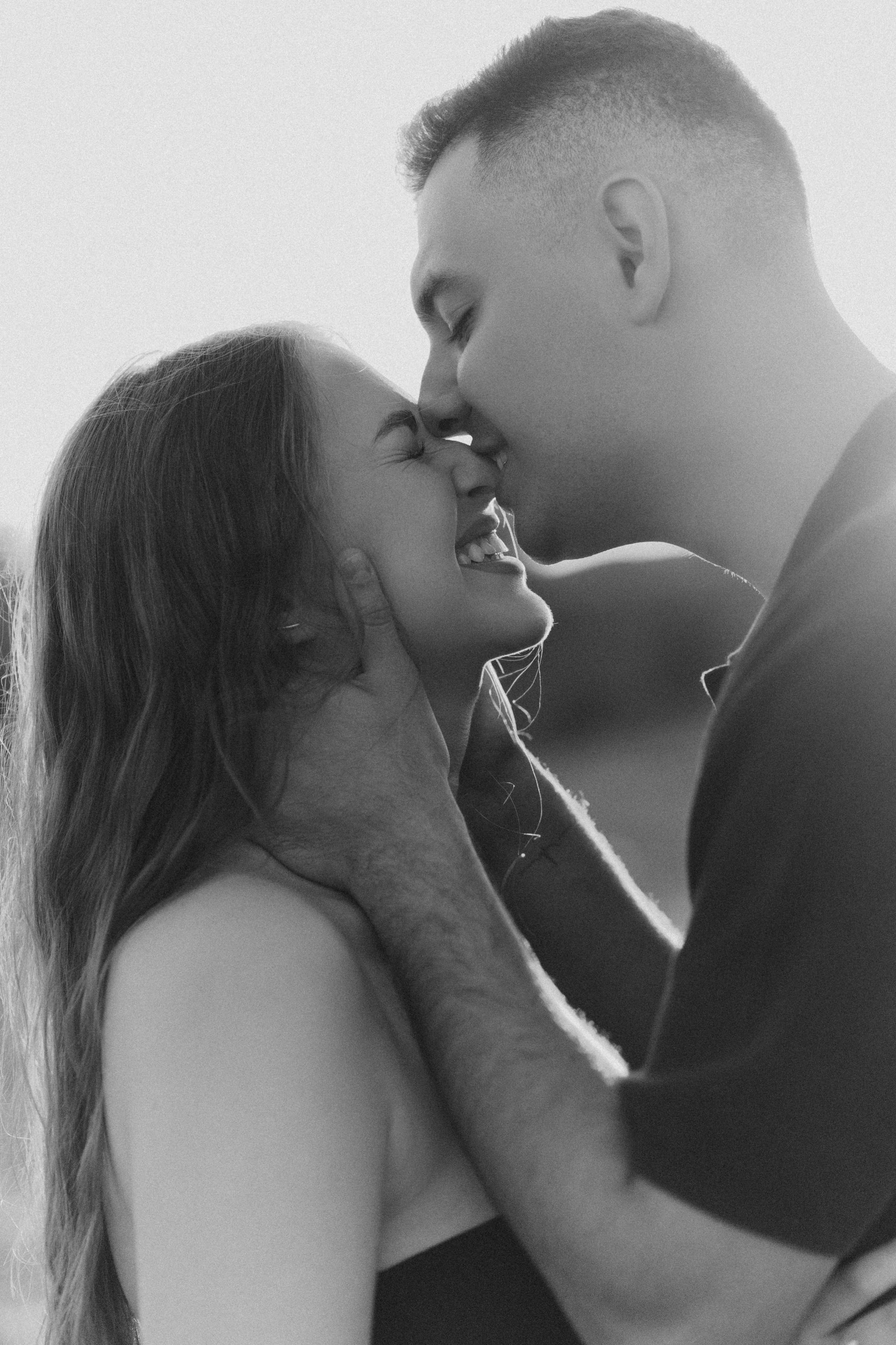 Август. Арбузы. Любовь. Свадебный и портретный фотограф в Брянске и Москве Алина Химушкина