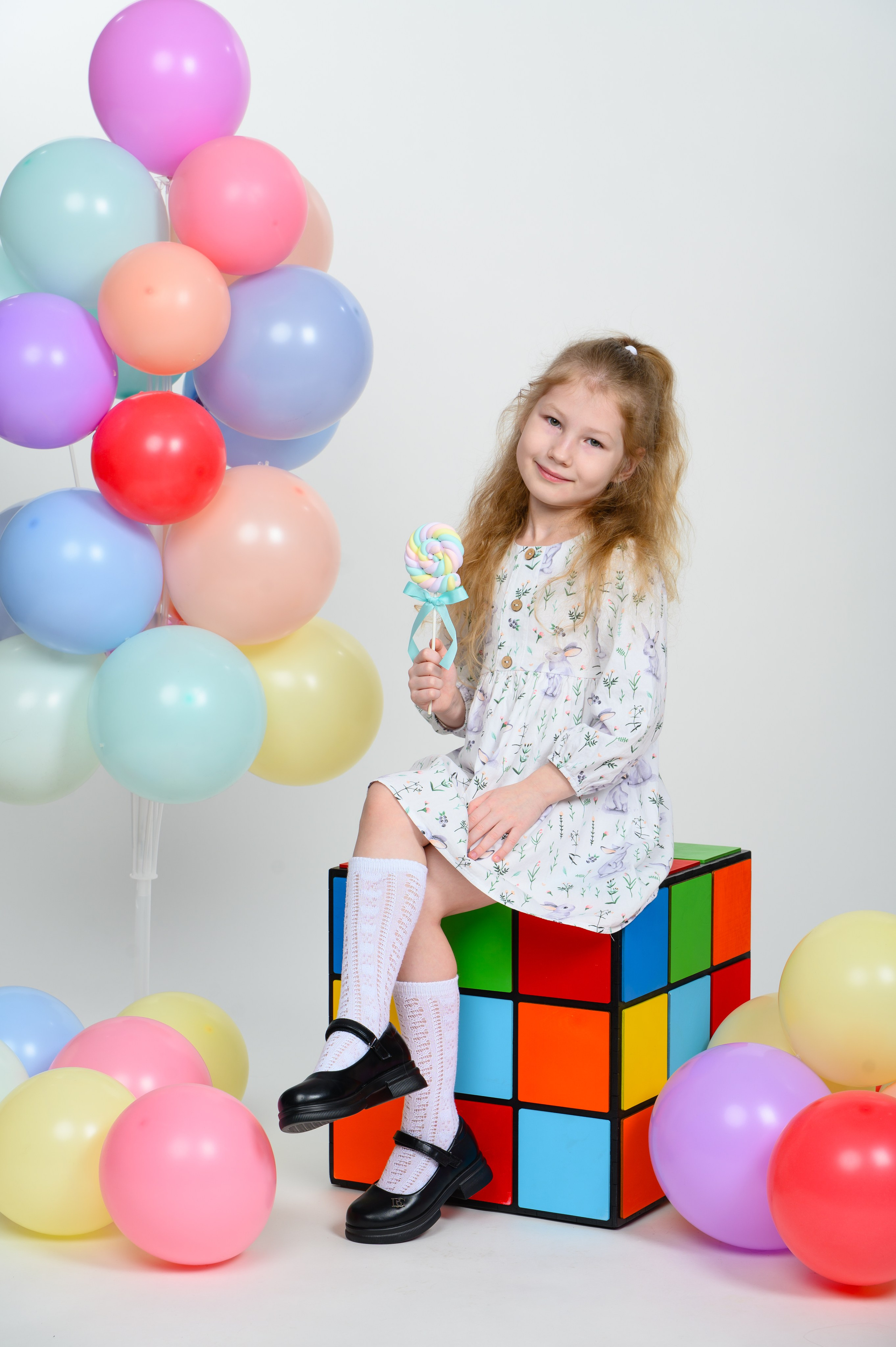 Школьная фотосессия в Томске. Студия выпускных альбомов Ольги Галкиной. Томск