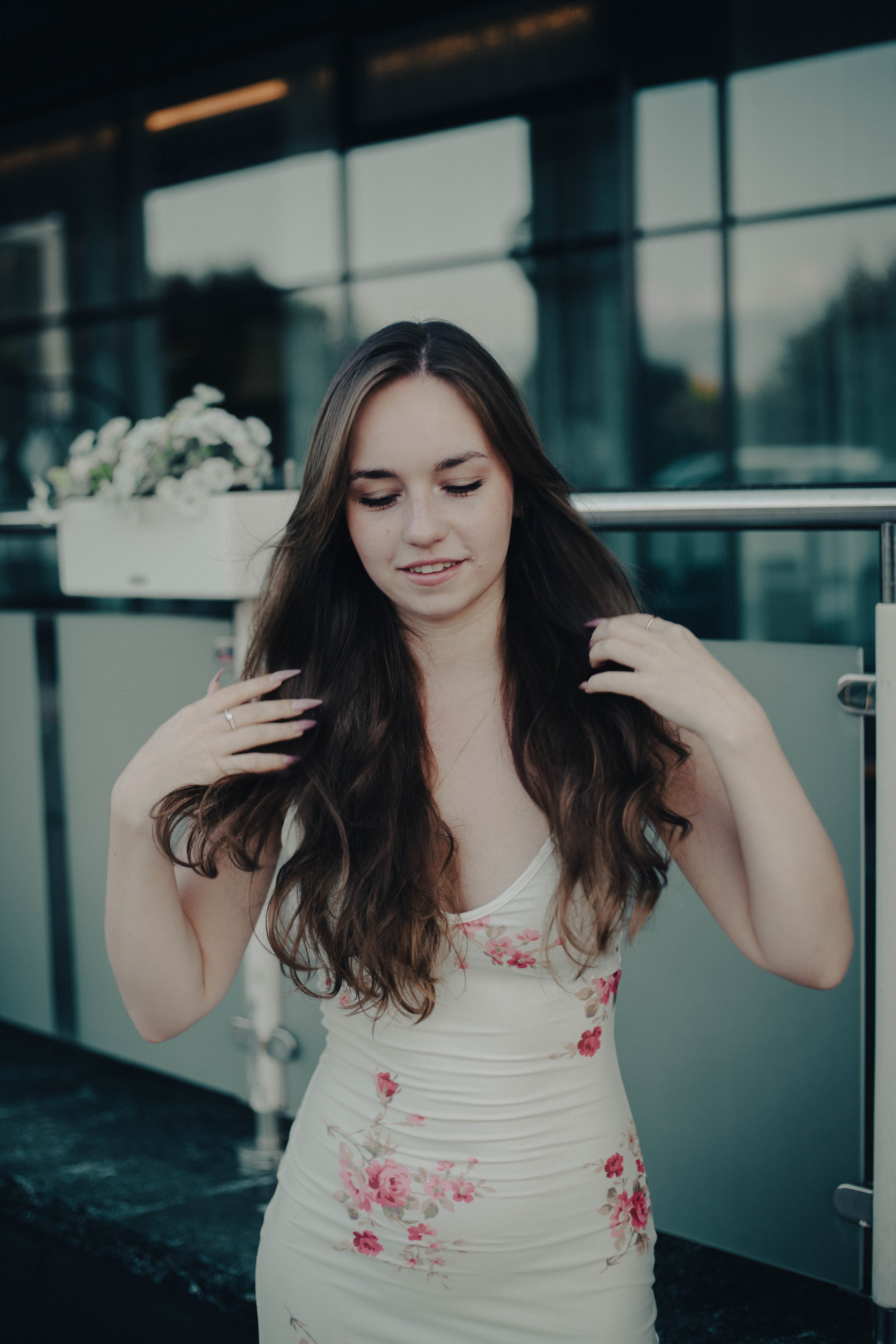 Очарование Побережья. Уличный фотограф Города N