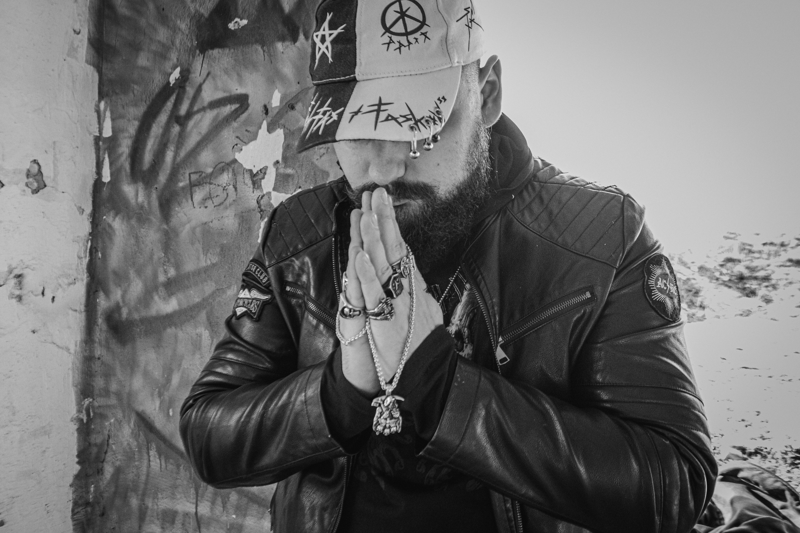 Заброшенная душа. Уличный фотограф Города N