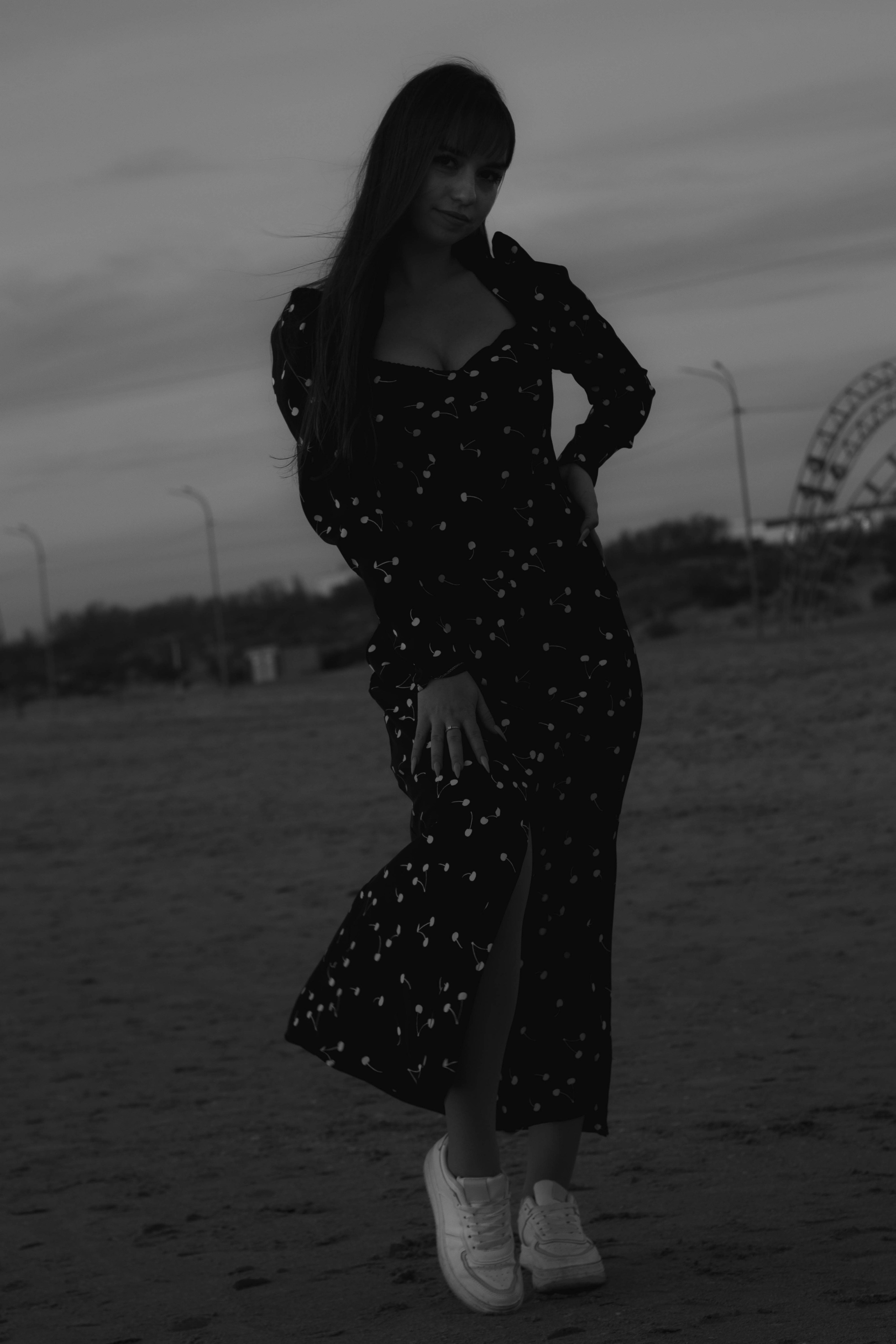 «Золотые лучи счастья». Уличный фотограф Города N