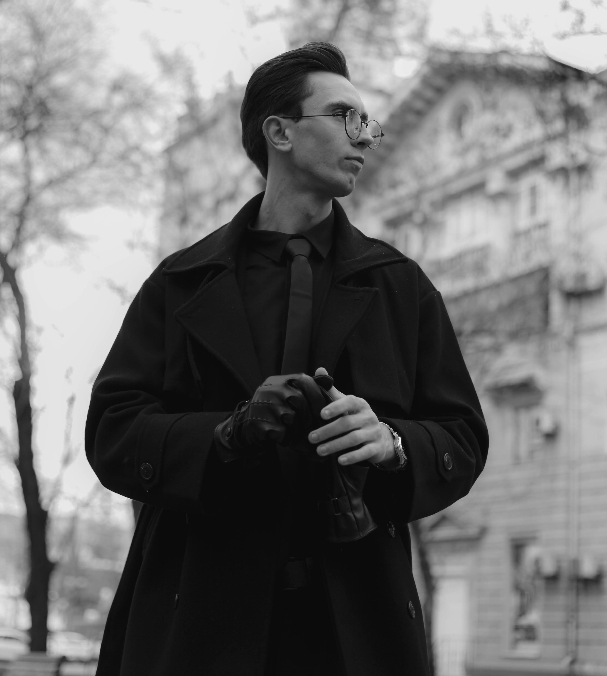 «Любовь всмятку: чувства не для всех». Уличный фотограф Города N