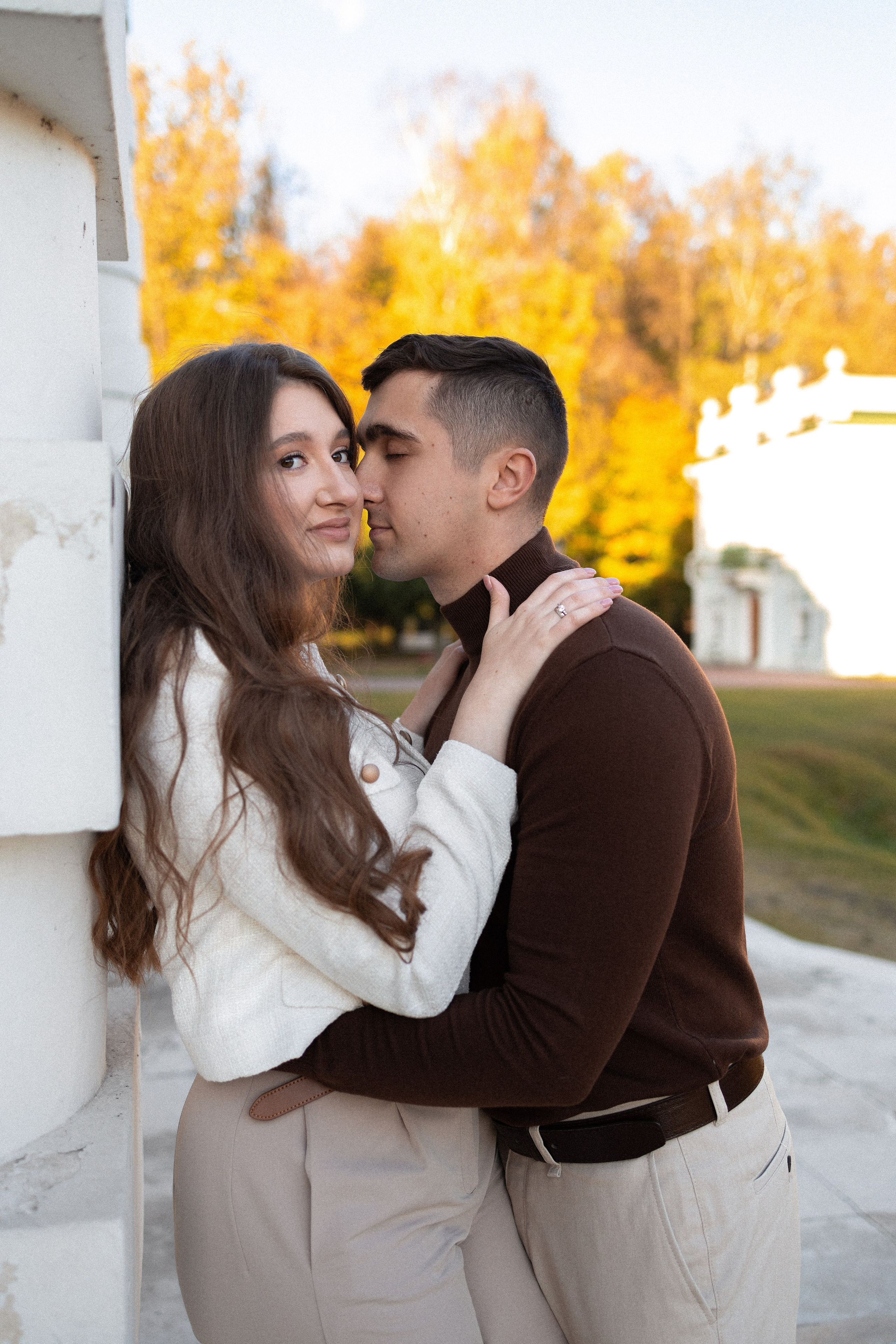 Love Story. Фотограф в Москве Мария Калинина