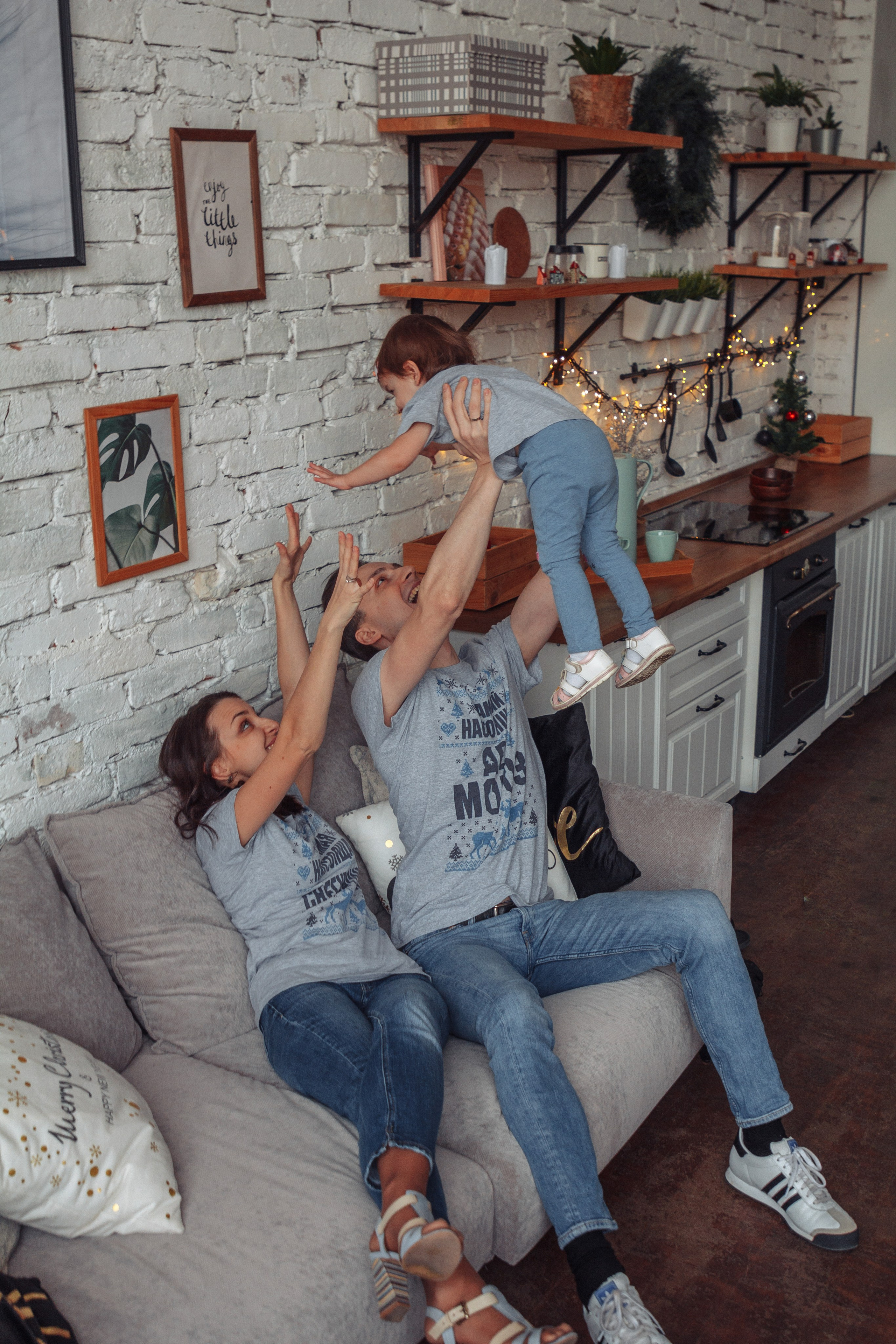 Litle Cristmas. Семейный, детский, свадебный фотограф в Москве, Люберцах