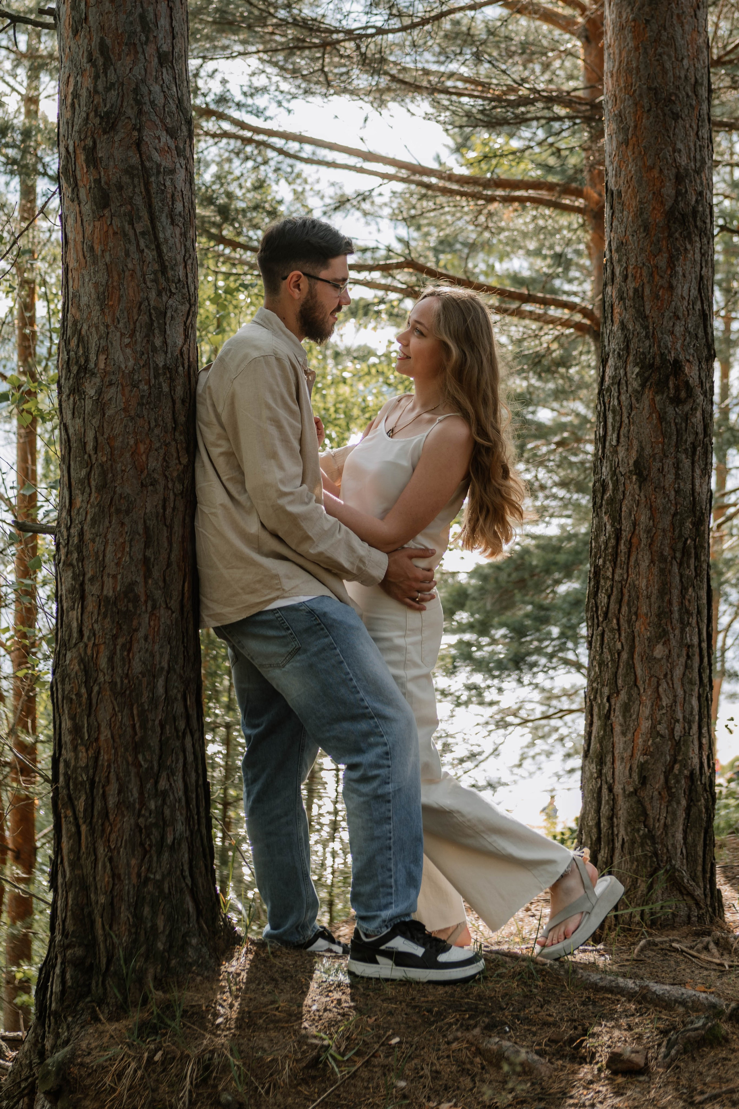 Мария и Игорь. Фотограф Александра Кузнецова