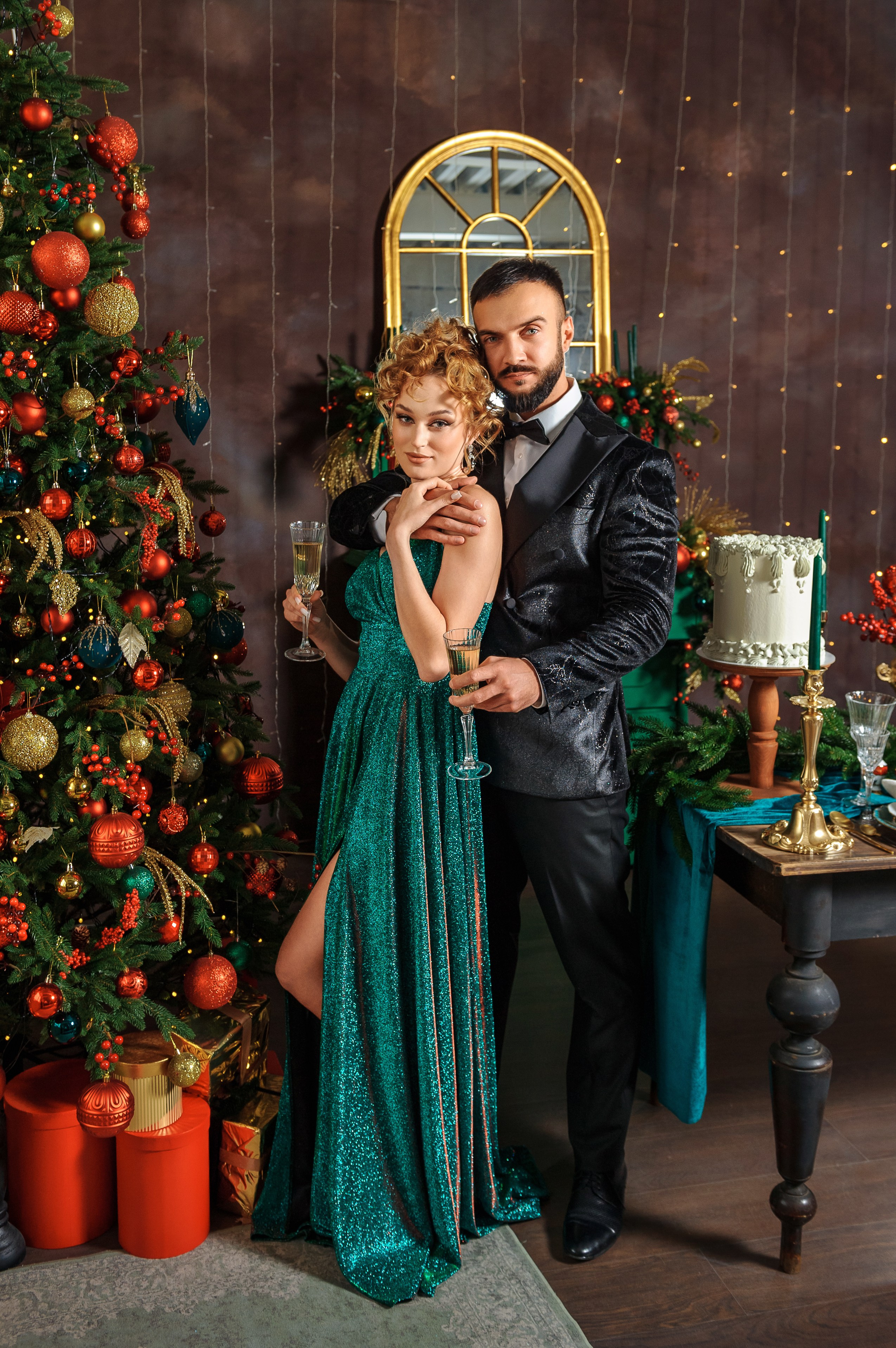 Интерьерная. Свадебный и семейный фотограф в Курске Андрей Изотов