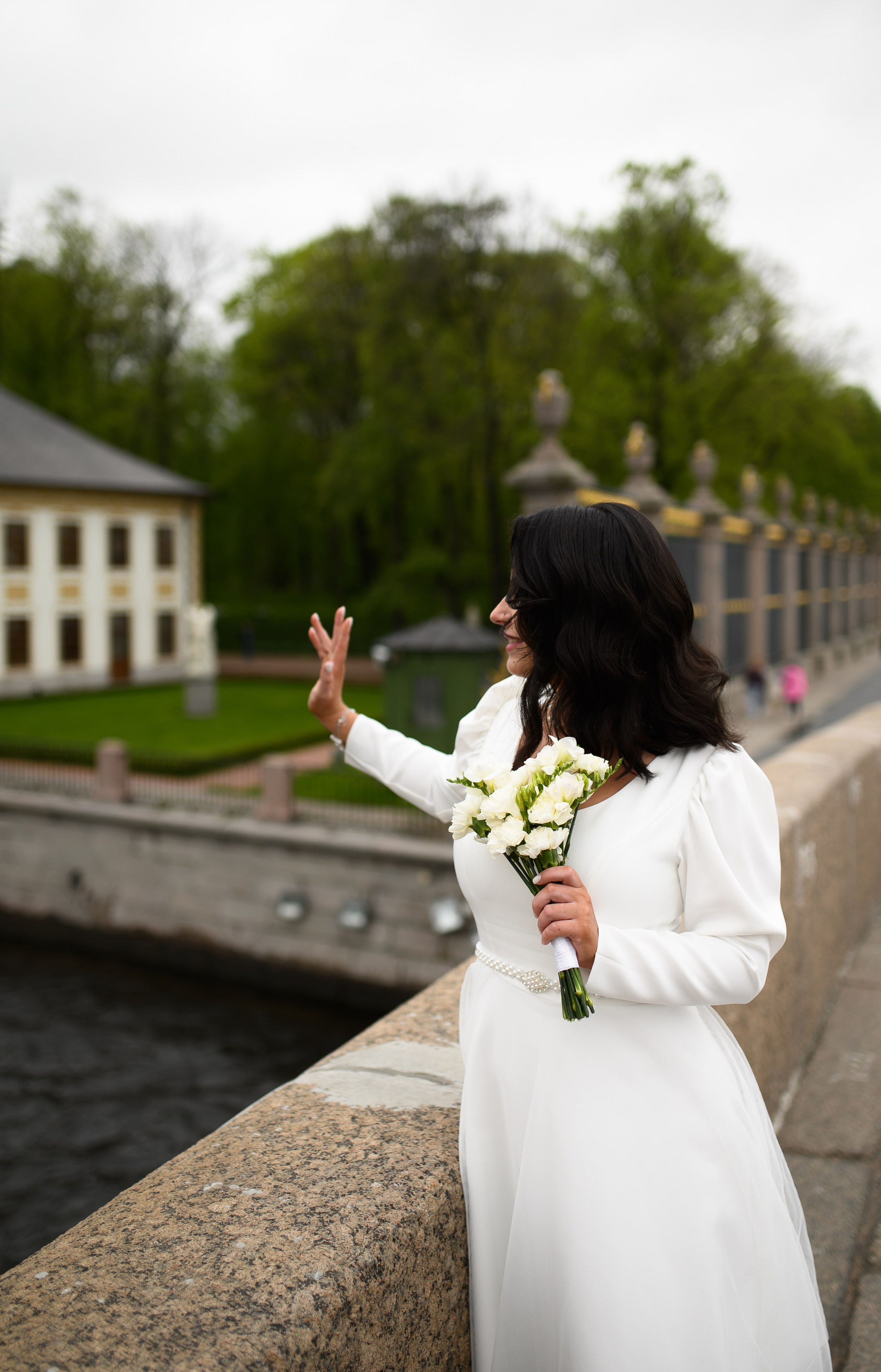 Y&D | WEDDING. Лайфстайл фотограф в Санкт-Петербурге — Вера Целикова