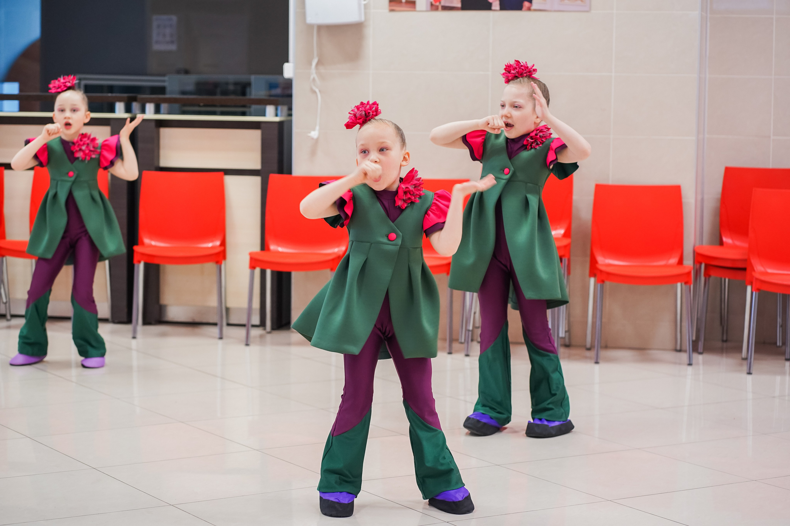 Эстрадная школа. Семейный и детский фотограф в Москве (Тинао) Галкина Алевтина