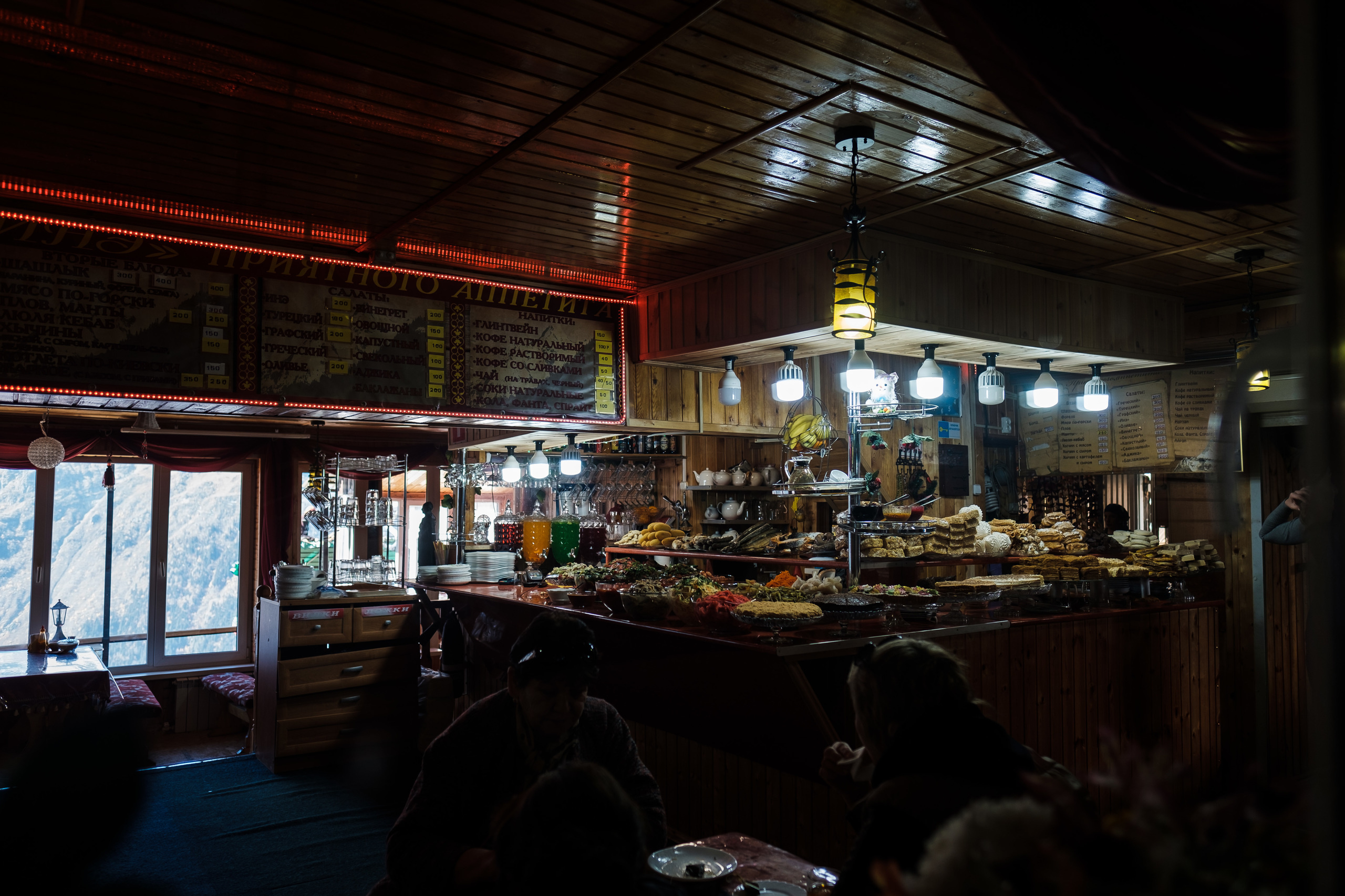 Теберда. Семейный фотограф в Анапе Валерий Скурыдин