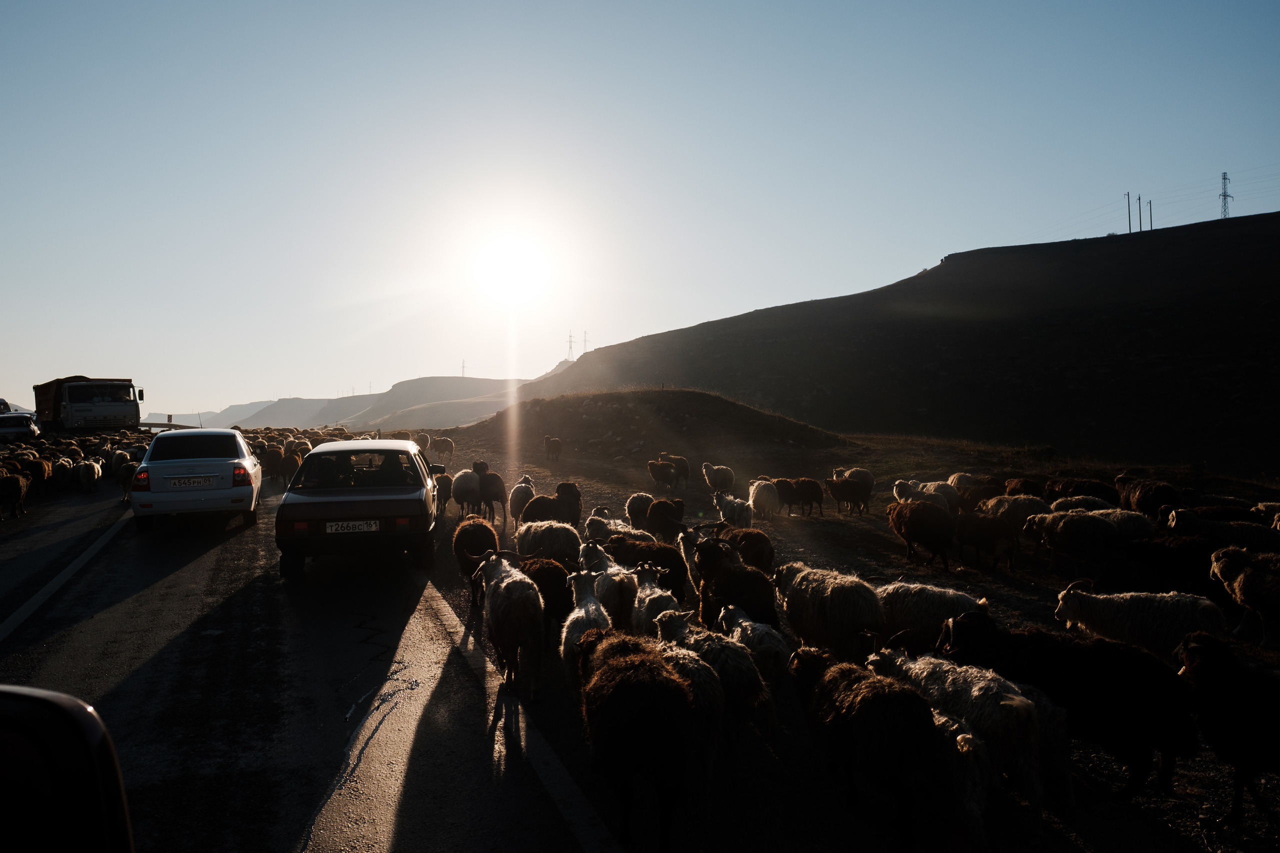 Теберда. Семейный фотограф в Анапе Валерий Скурыдин