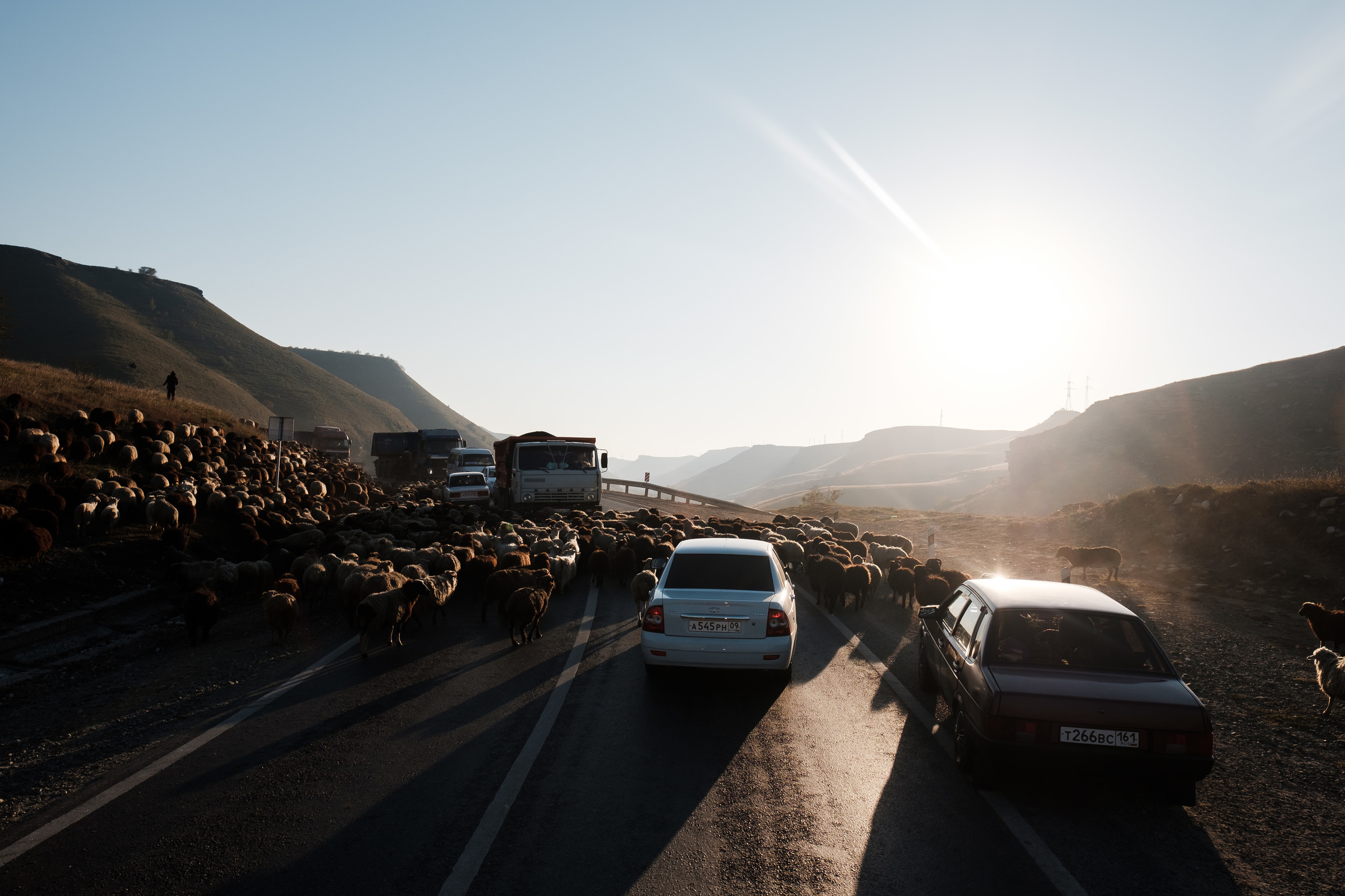 Теберда. Семейный фотограф в Анапе Валерий Скурыдин