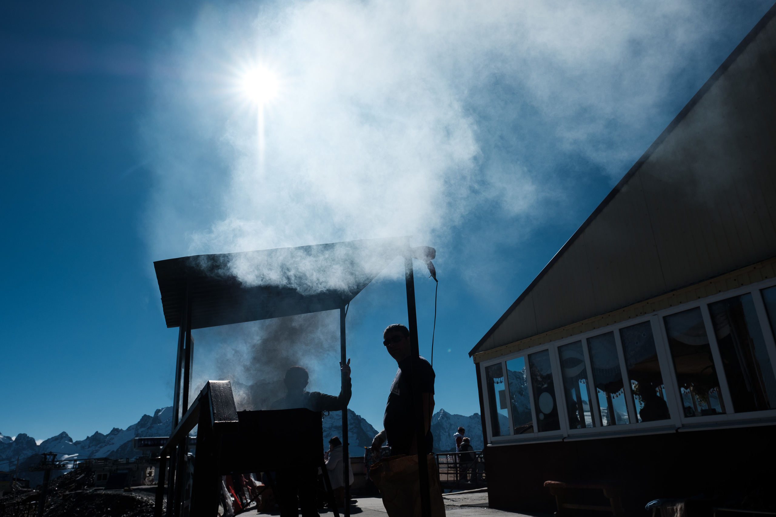 Теберда. Семейный фотограф в Анапе Валерий Скурыдин