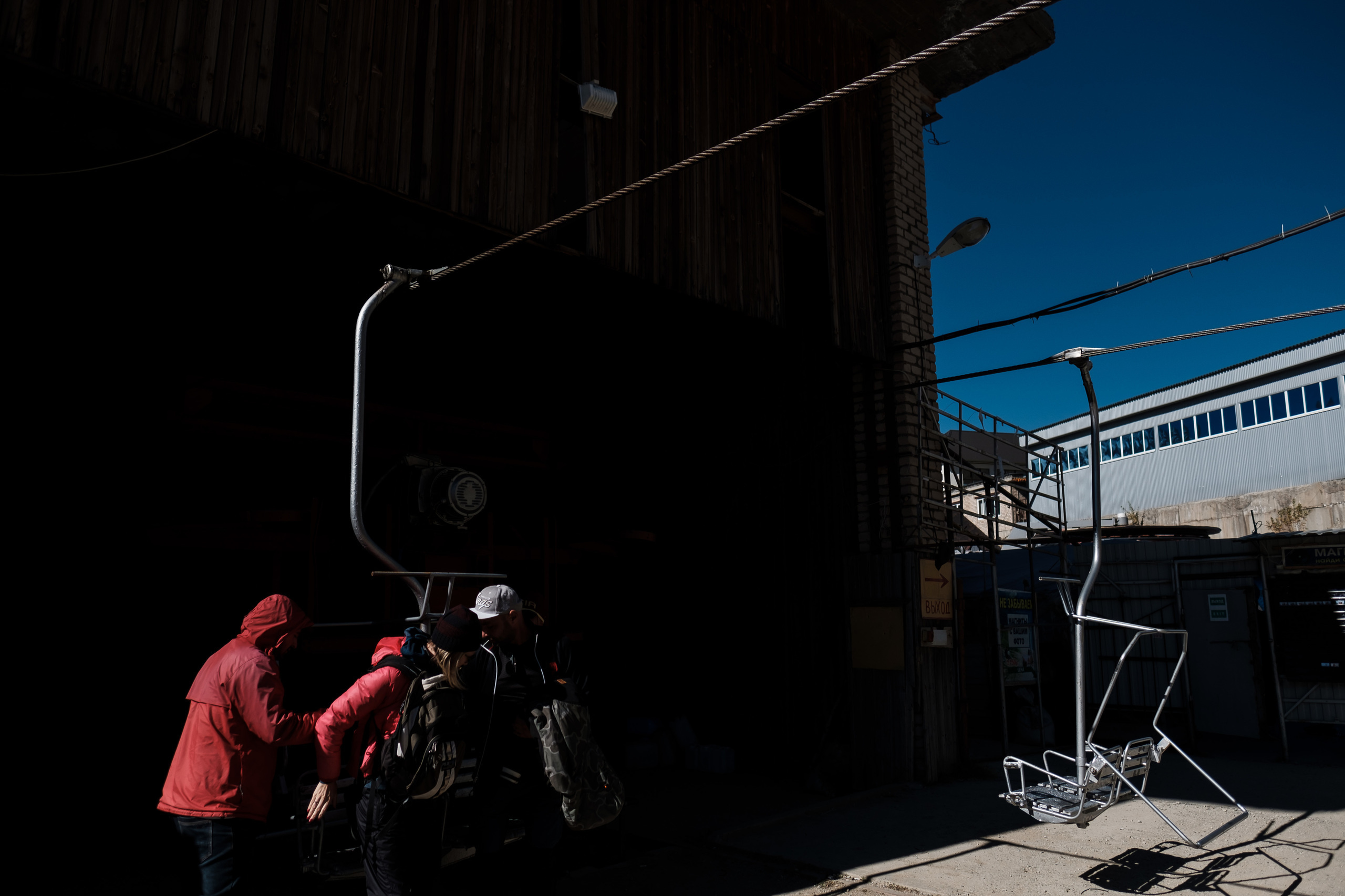 Теберда. Семейный фотограф в Анапе Валерий Скурыдин
