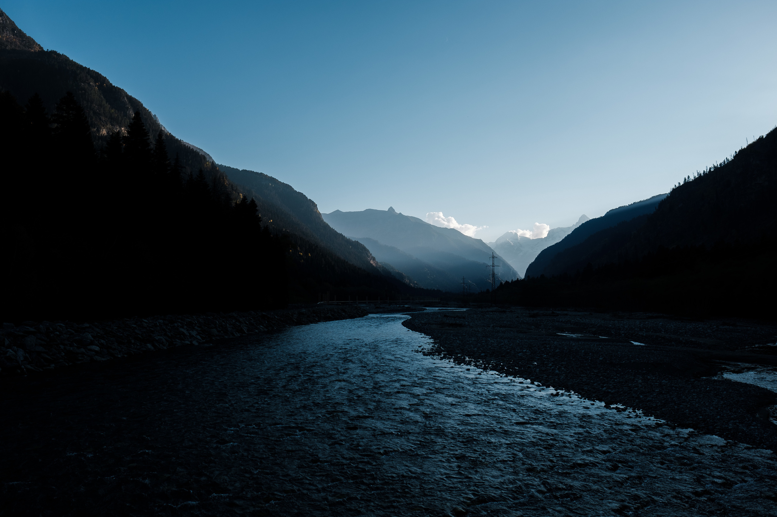 Теберда. Семейный фотограф в Анапе Валерий Скурыдин