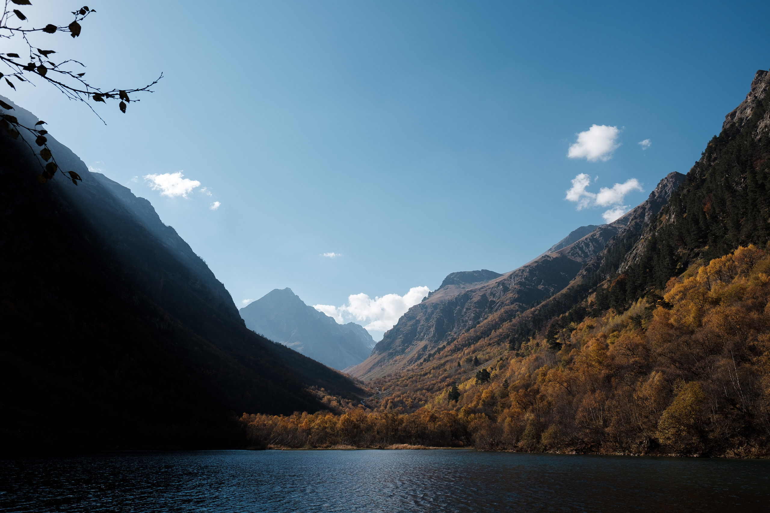 Теберда. Семейный фотограф в Анапе Валерий Скурыдин