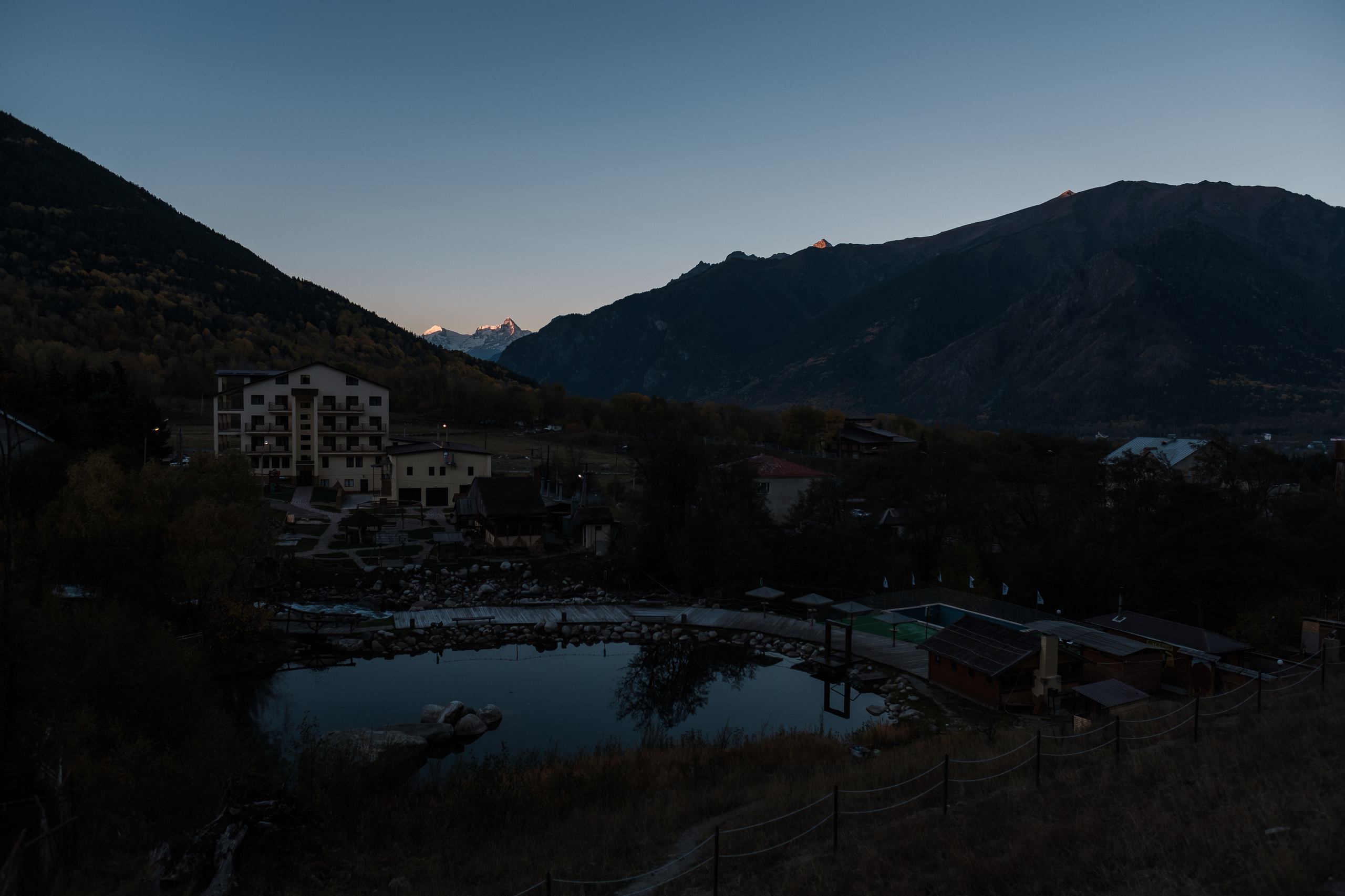 Теберда. Семейный фотограф в Анапе Валерий Скурыдин