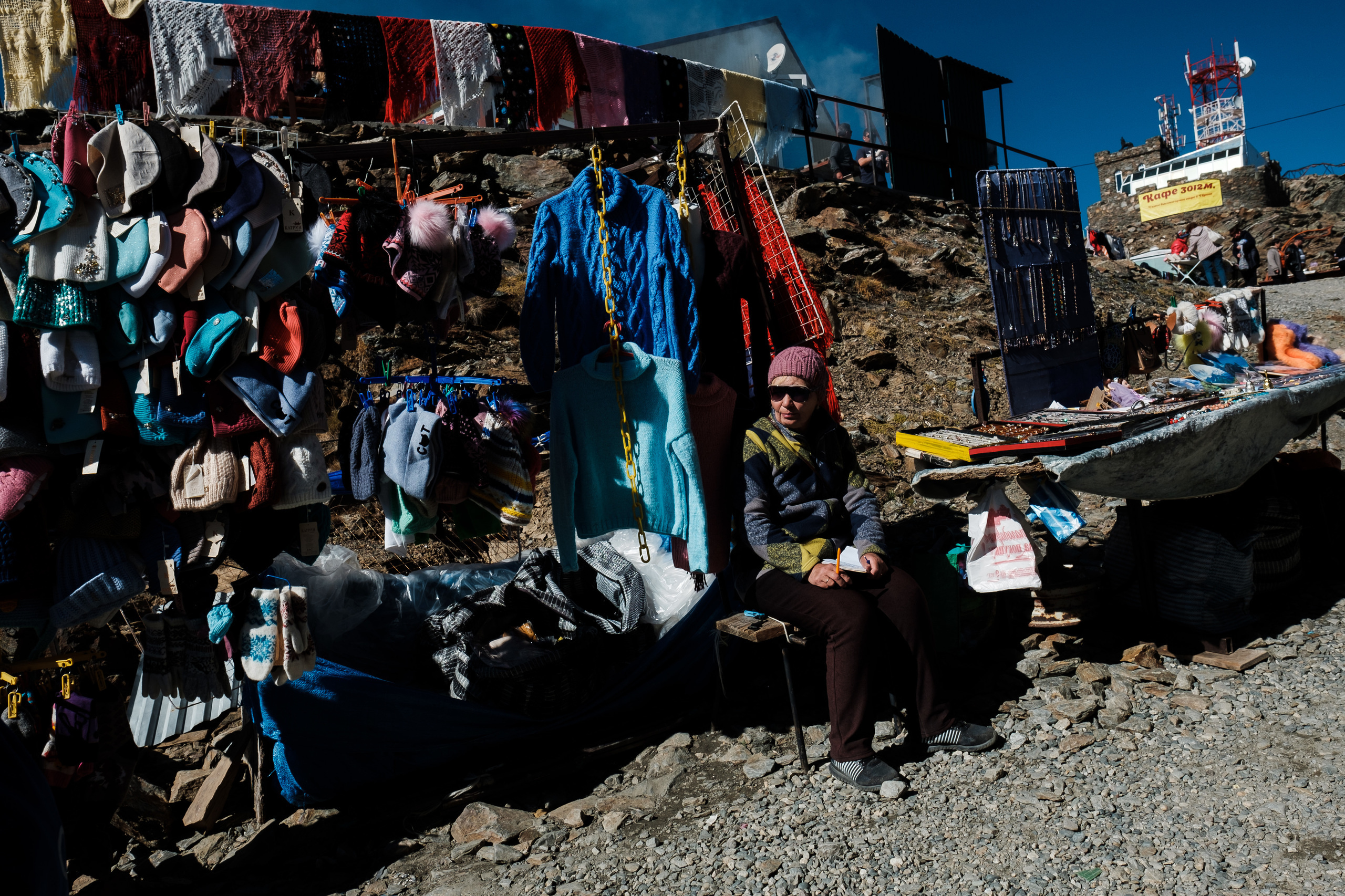 Теберда. Семейный фотограф в Анапе Валерий Скурыдин