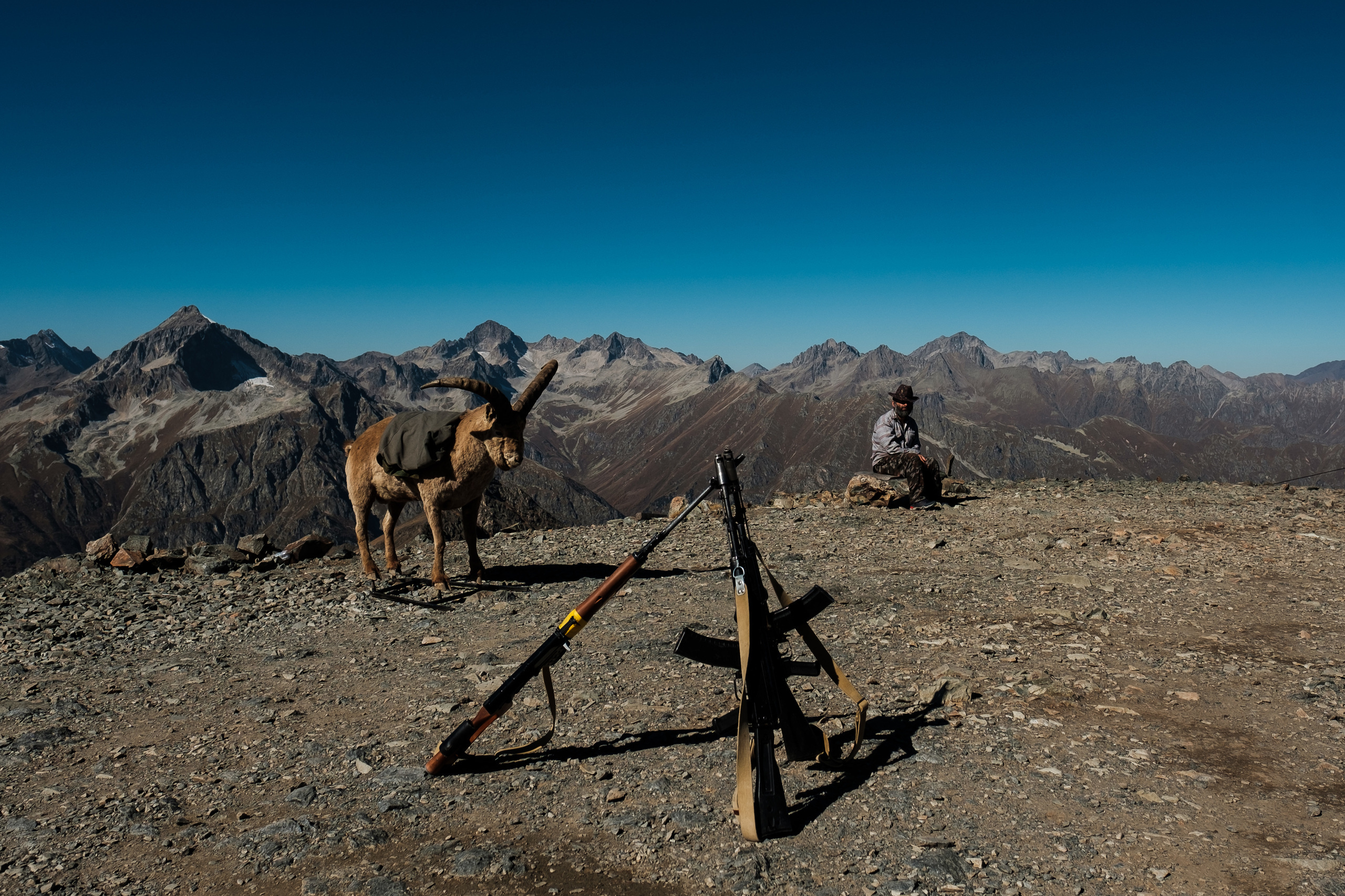 Теберда. Семейный фотограф в Анапе Валерий Скурыдин