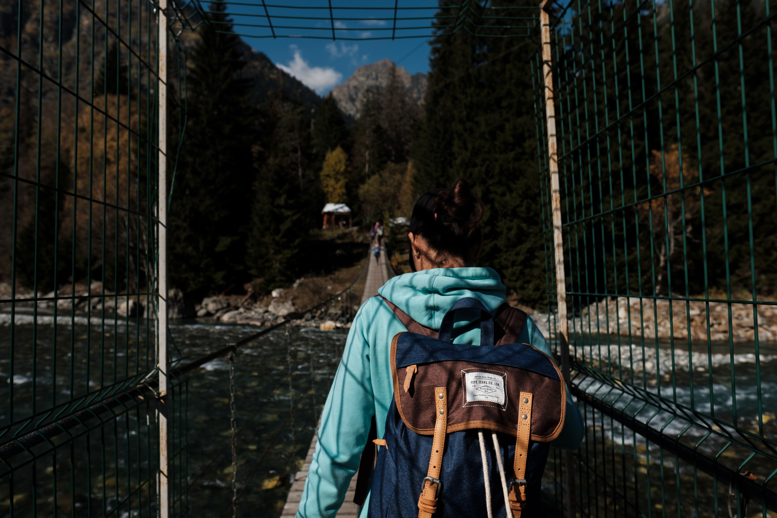 Теберда. Семейный фотограф в Анапе Валерий Скурыдин