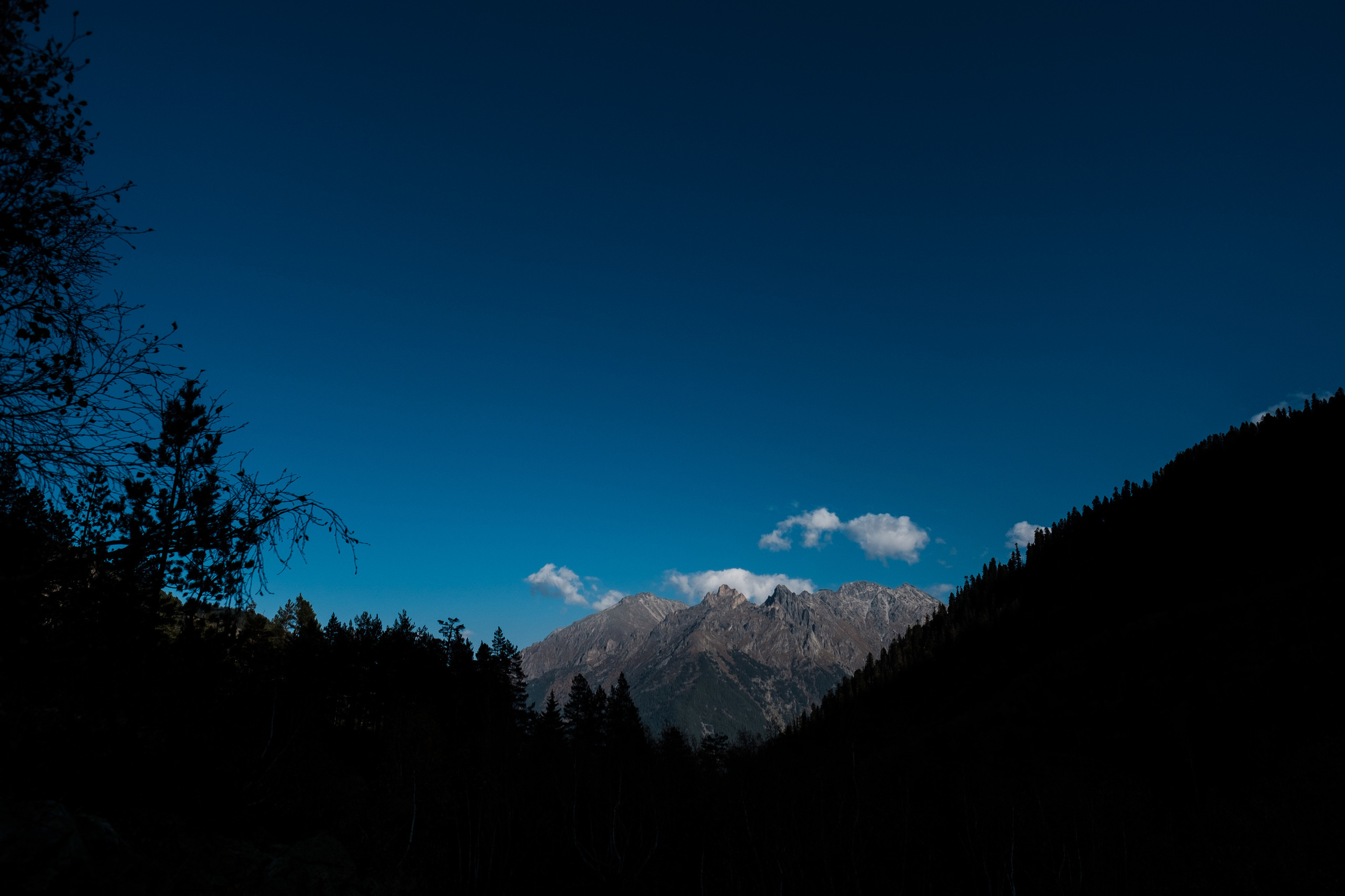 Теберда. Семейный фотограф в Анапе Валерий Скурыдин