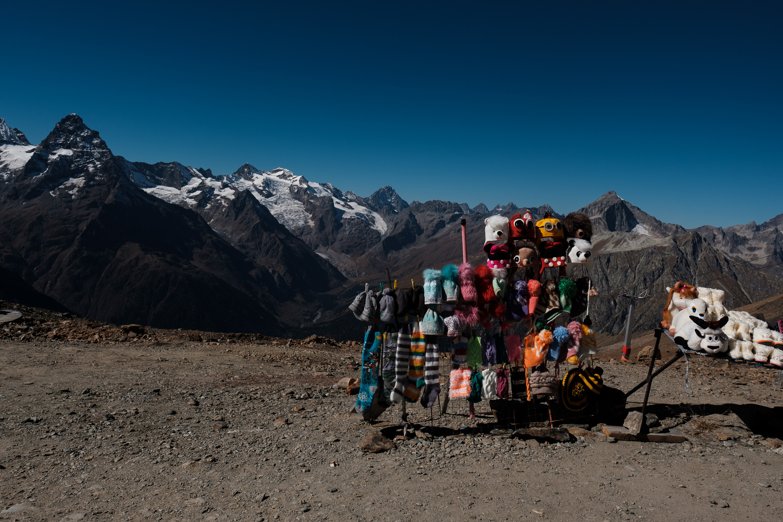 Теберда. Семейный фотограф в Анапе Валерий Скурыдин