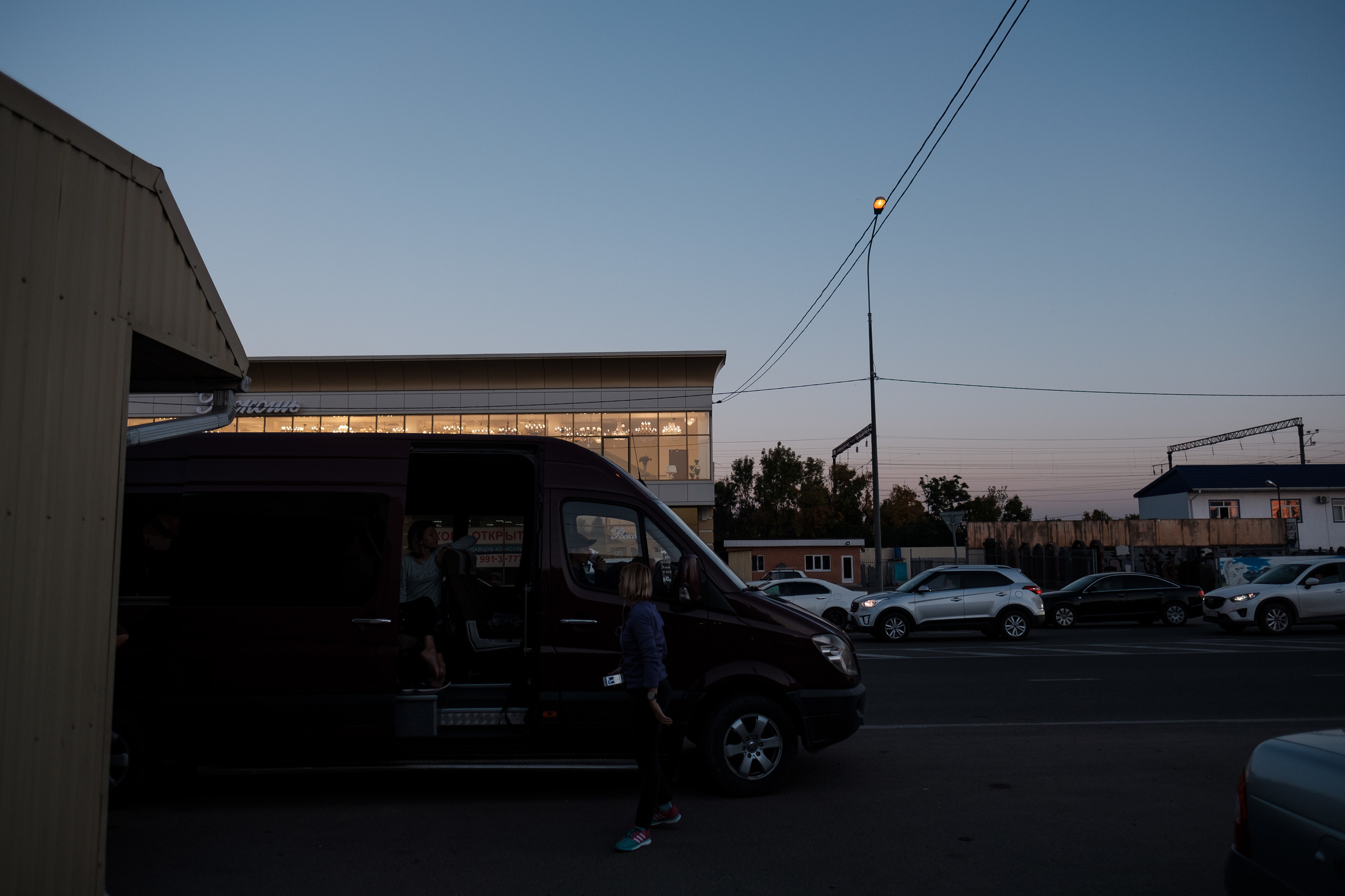 Теберда. Семейный фотограф в Анапе Валерий Скурыдин