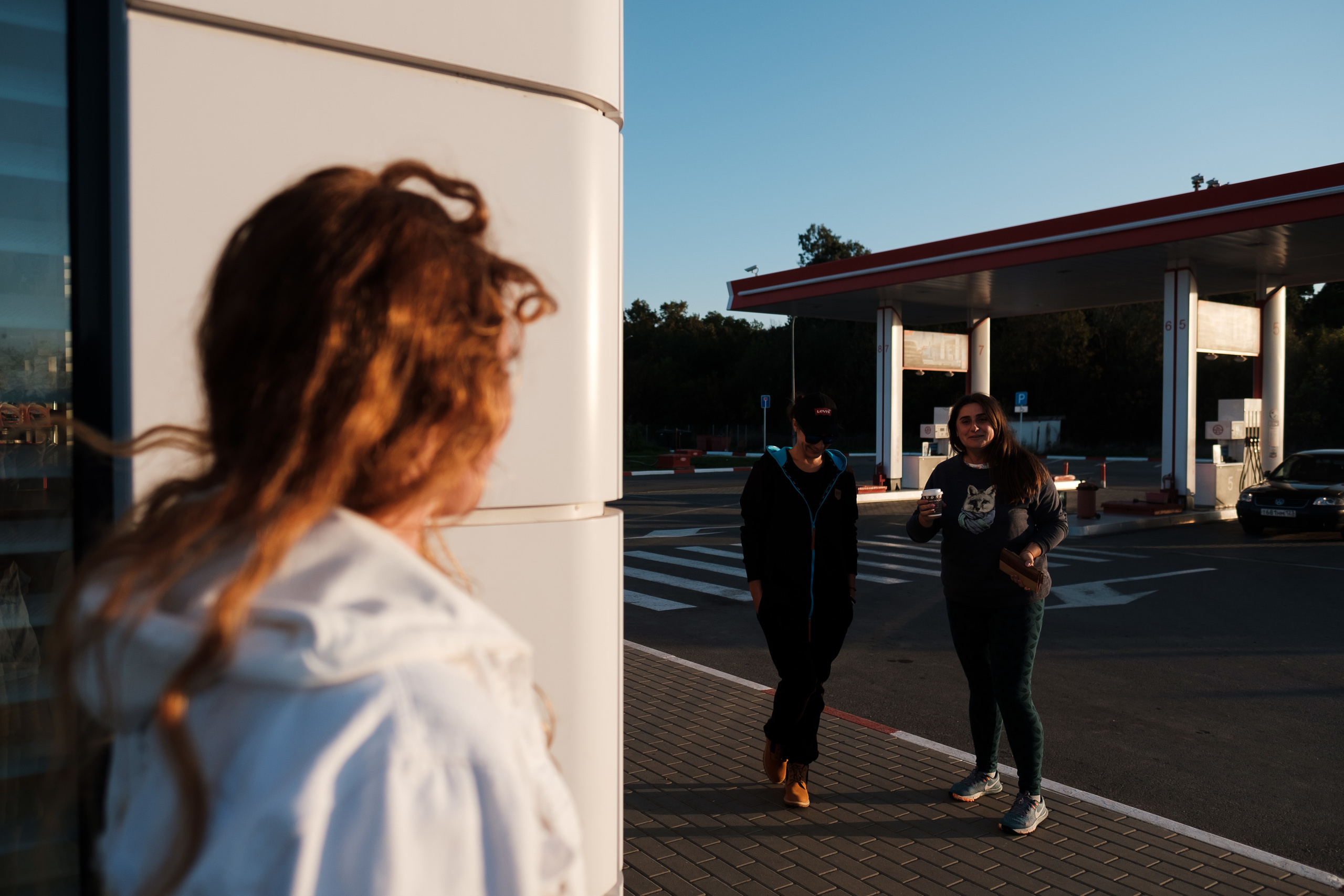 Теберда. Семейный фотограф в Анапе Валерий Скурыдин