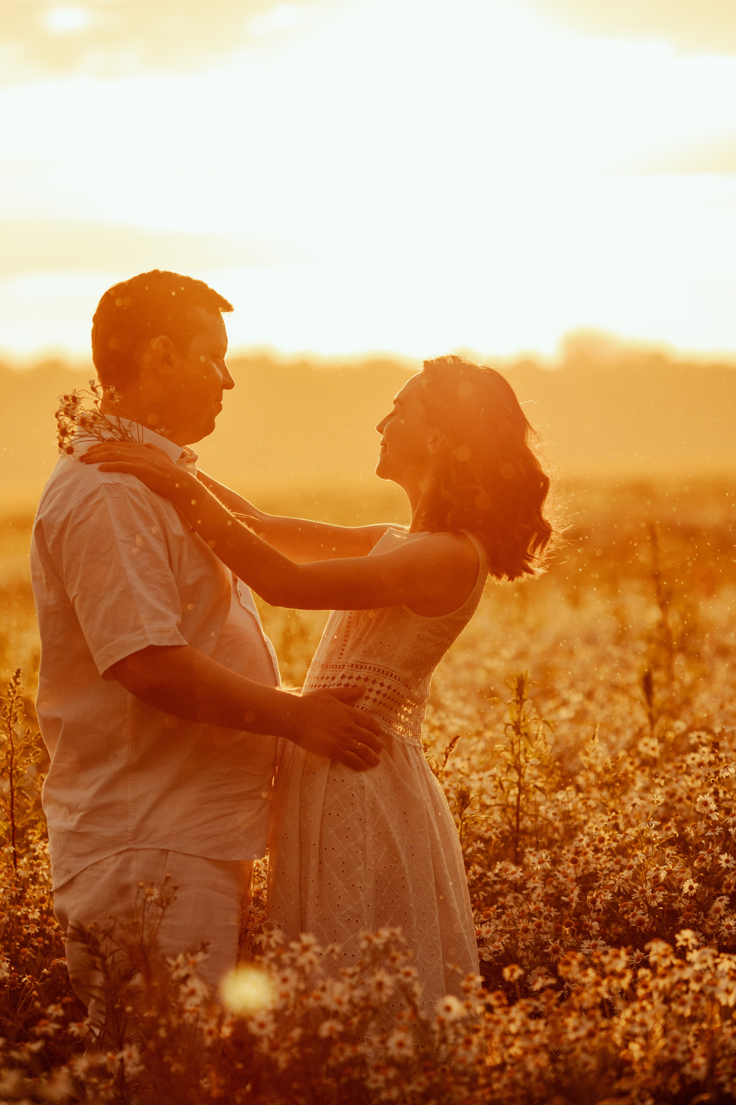 Love-story Подмосковье. Фотограф Анна Мартынчик
