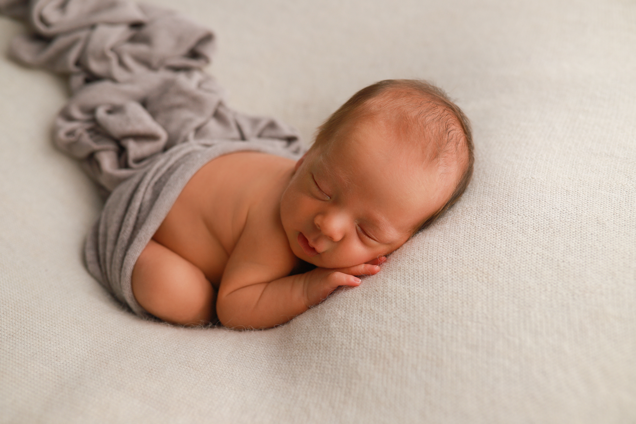 Камиль 13 дней. Фотограф новорожденных Екатеринбург