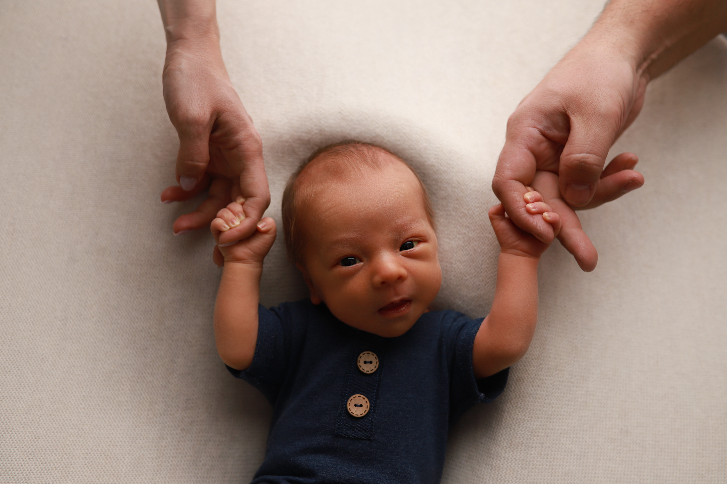 Камиль 13 дней. Фотограф новорожденных Екатеринбург