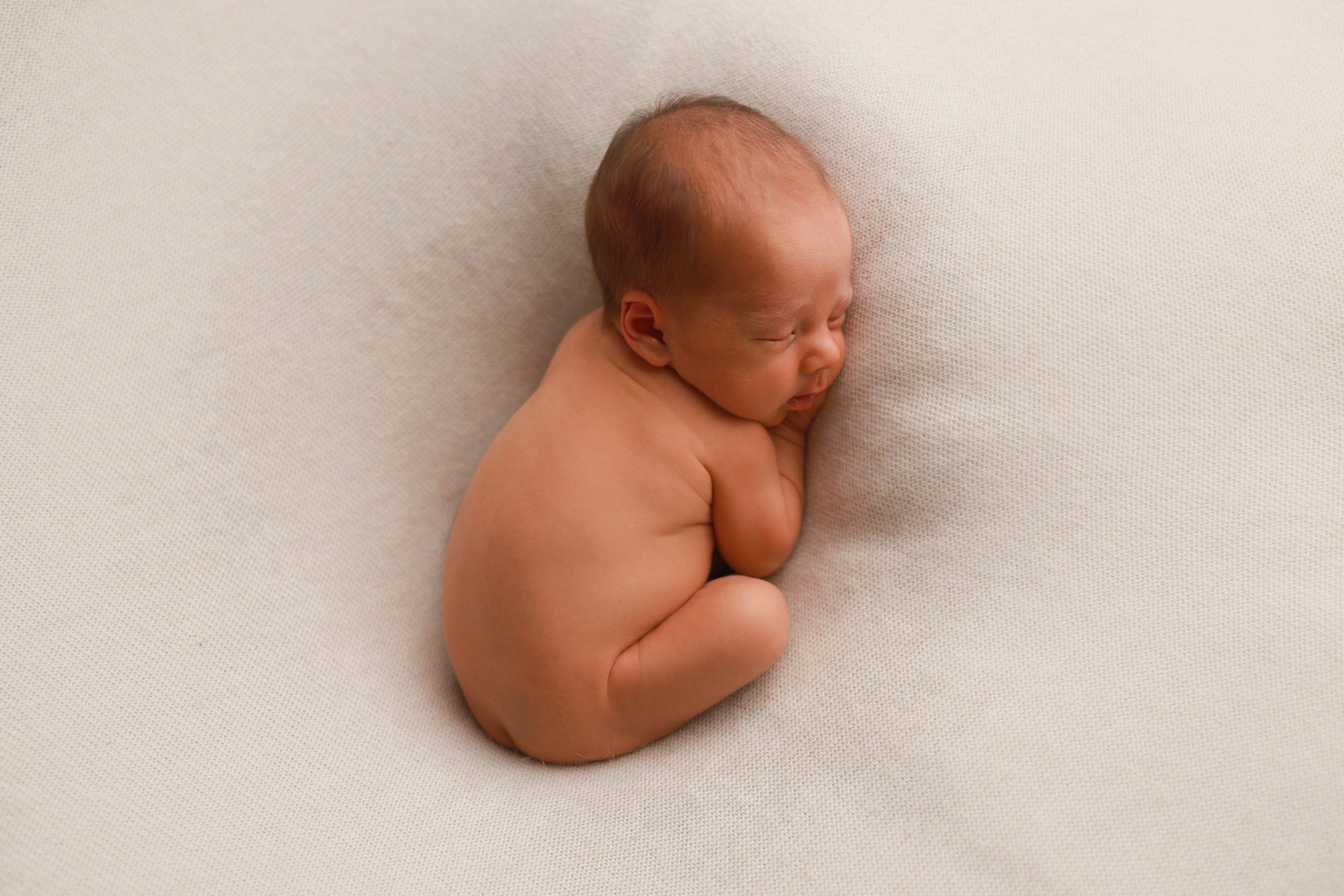 Камиль 13 дней. Фотограф новорожденных Екатеринбург