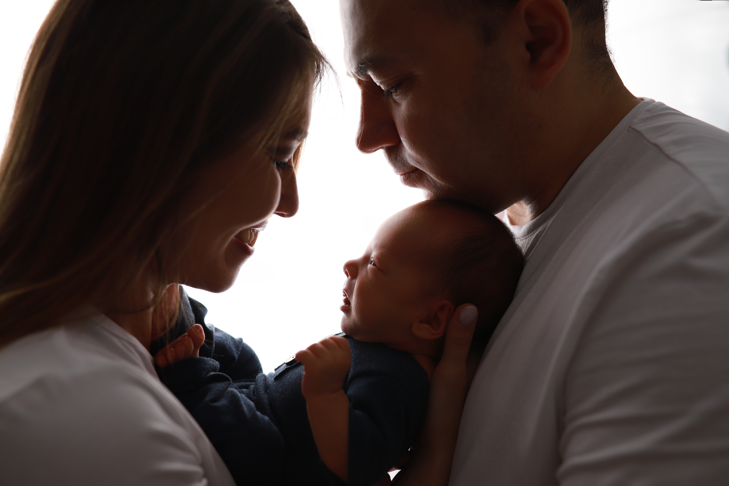 Камиль 13 дней. Фотограф новорожденных Екатеринбург