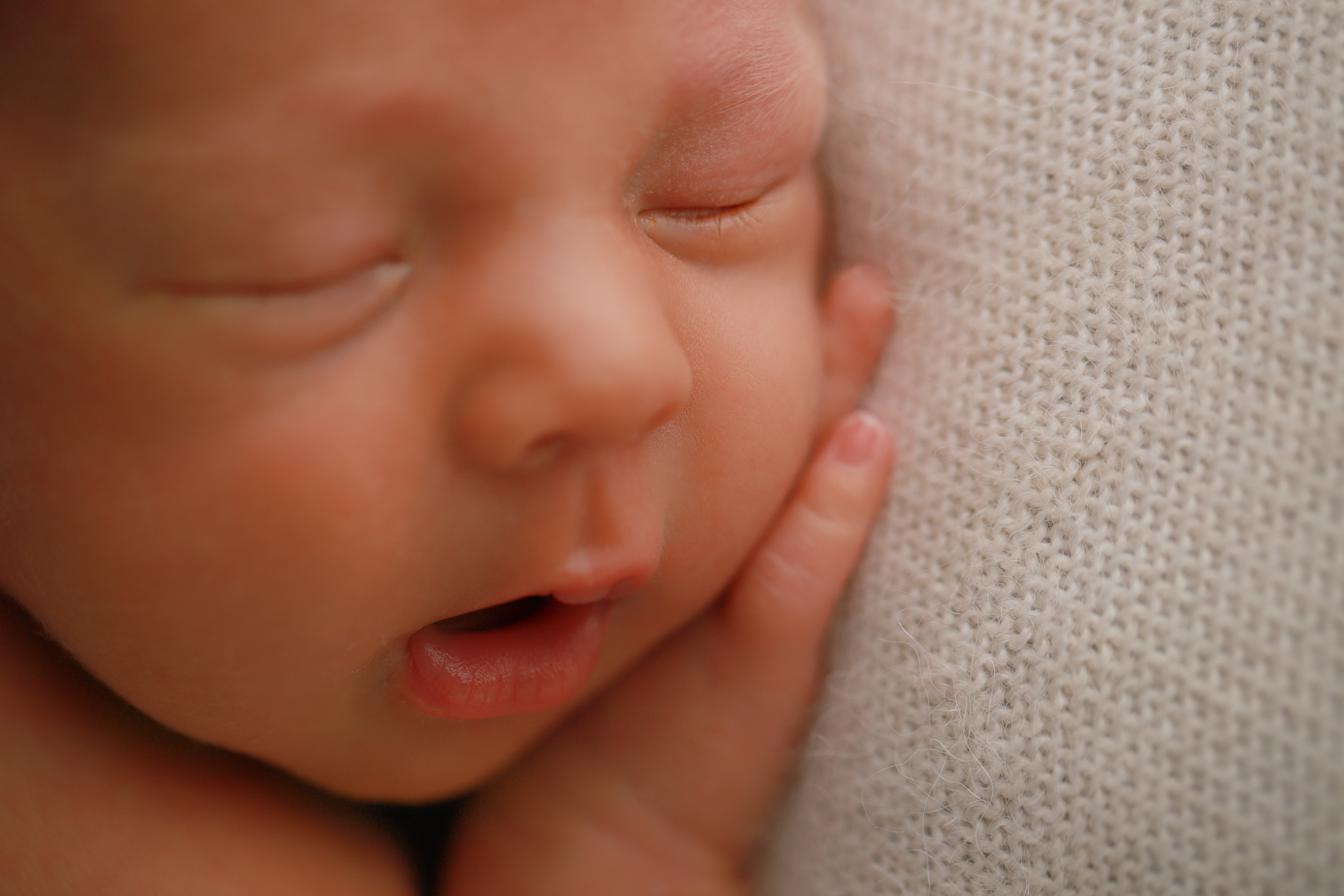 Камиль 13 дней. Фотограф новорожденных Екатеринбург