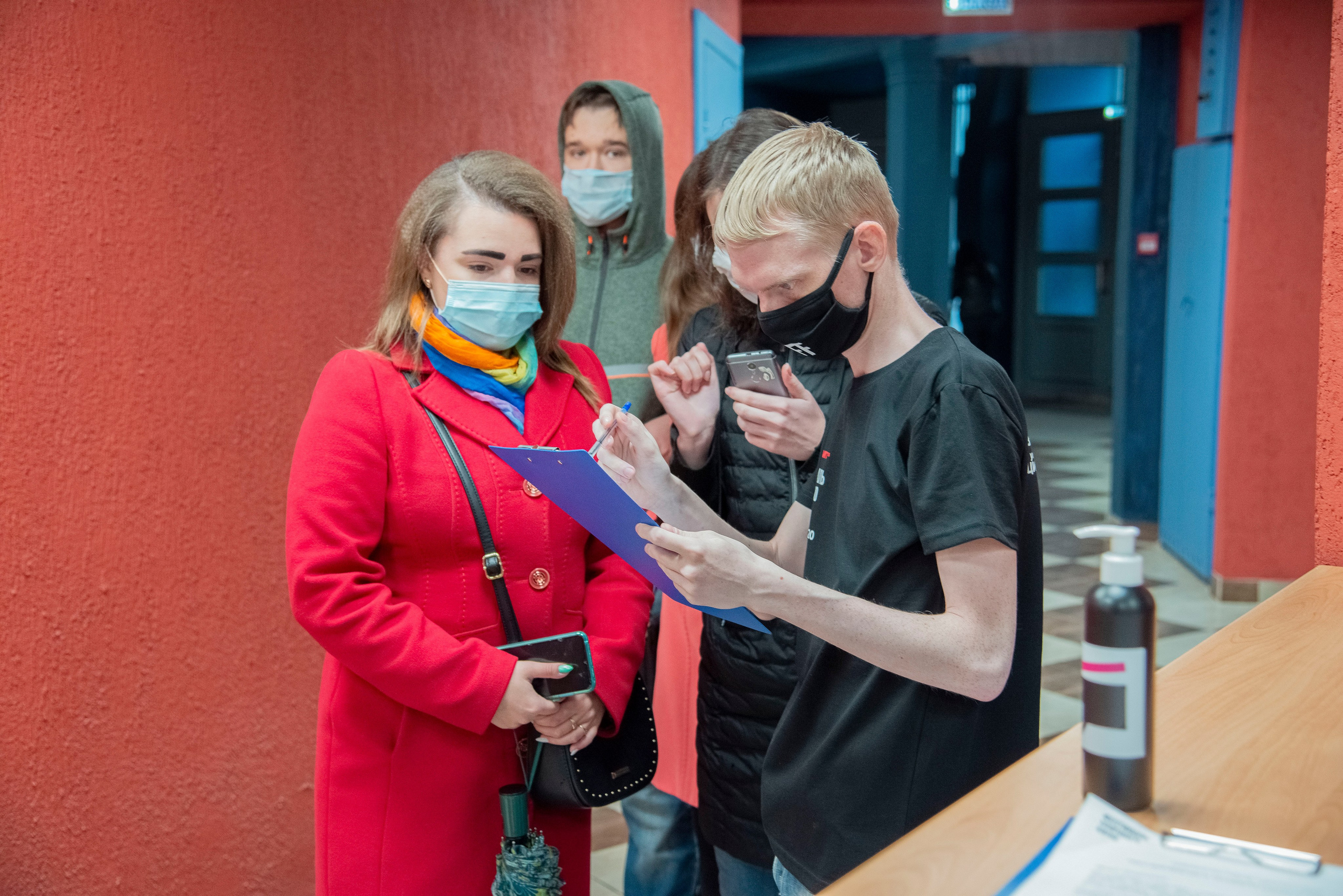 Репортажка. Гупалов Игорь — фотограф