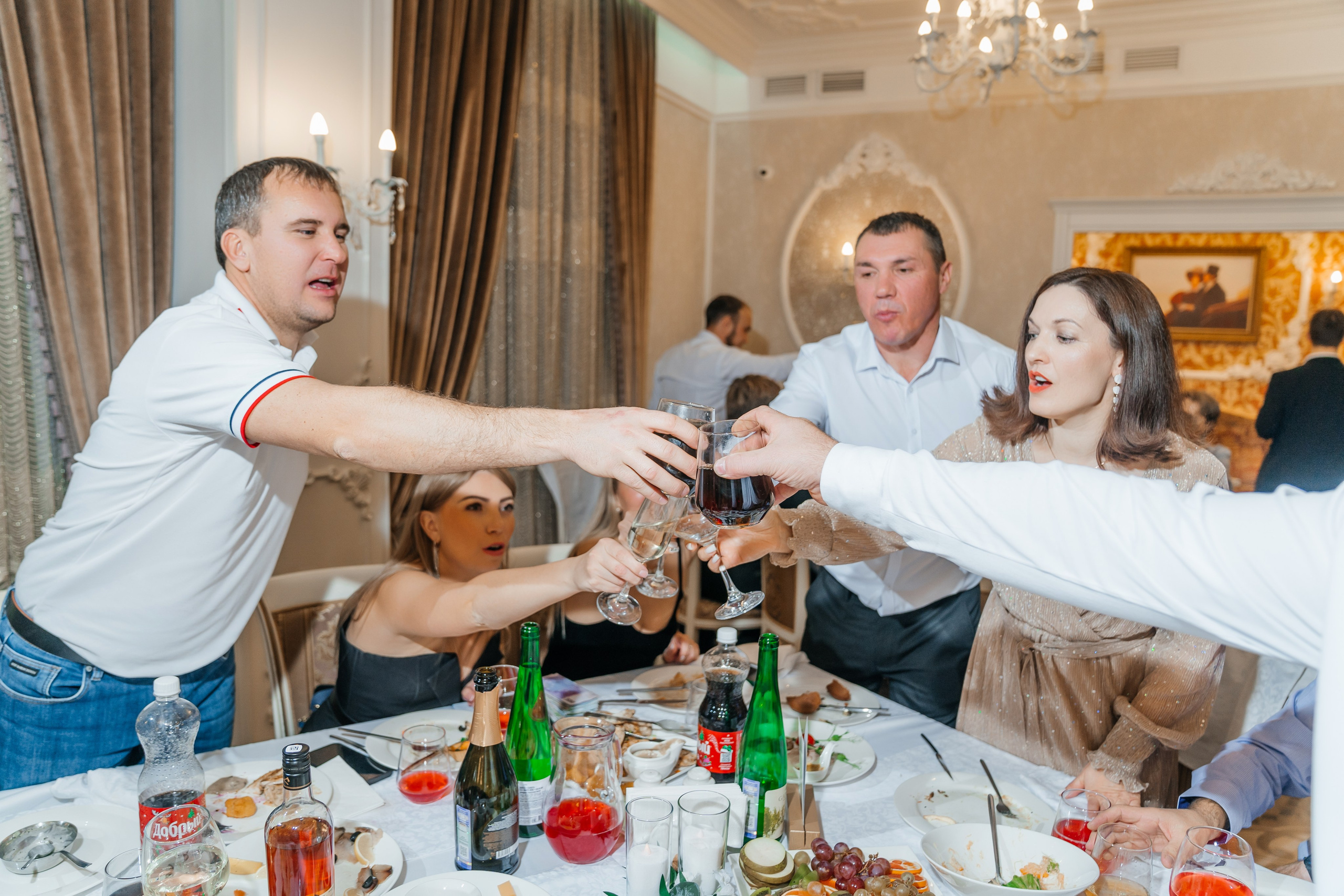 Отель «ПушкинЪ». Фотограф Ангарск Иркутск Ксения Король