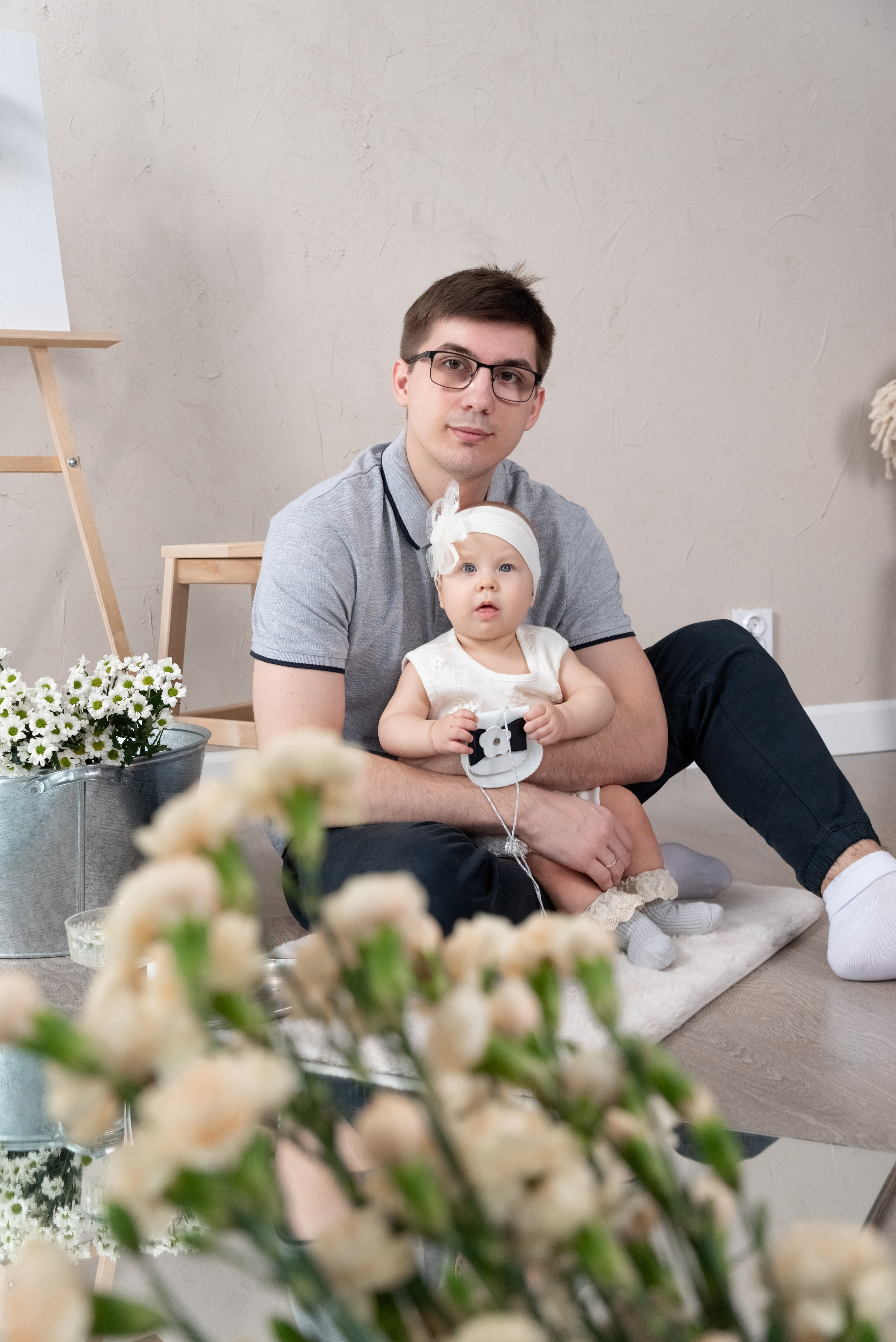 Семейные. Фотограф Светлана Воронцова