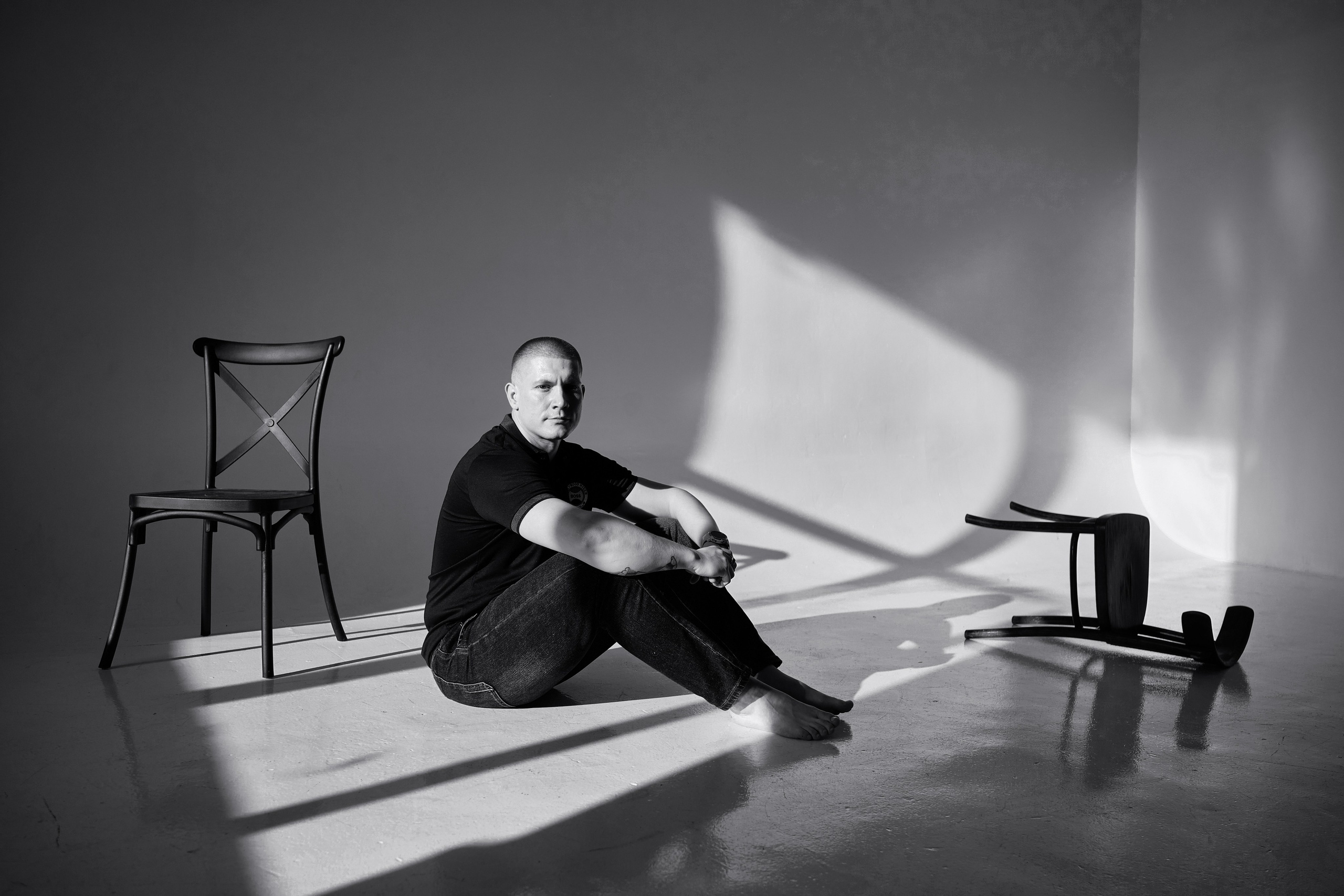 📸 Мужская фотосессия на улице и в студии | Профессиональные фото