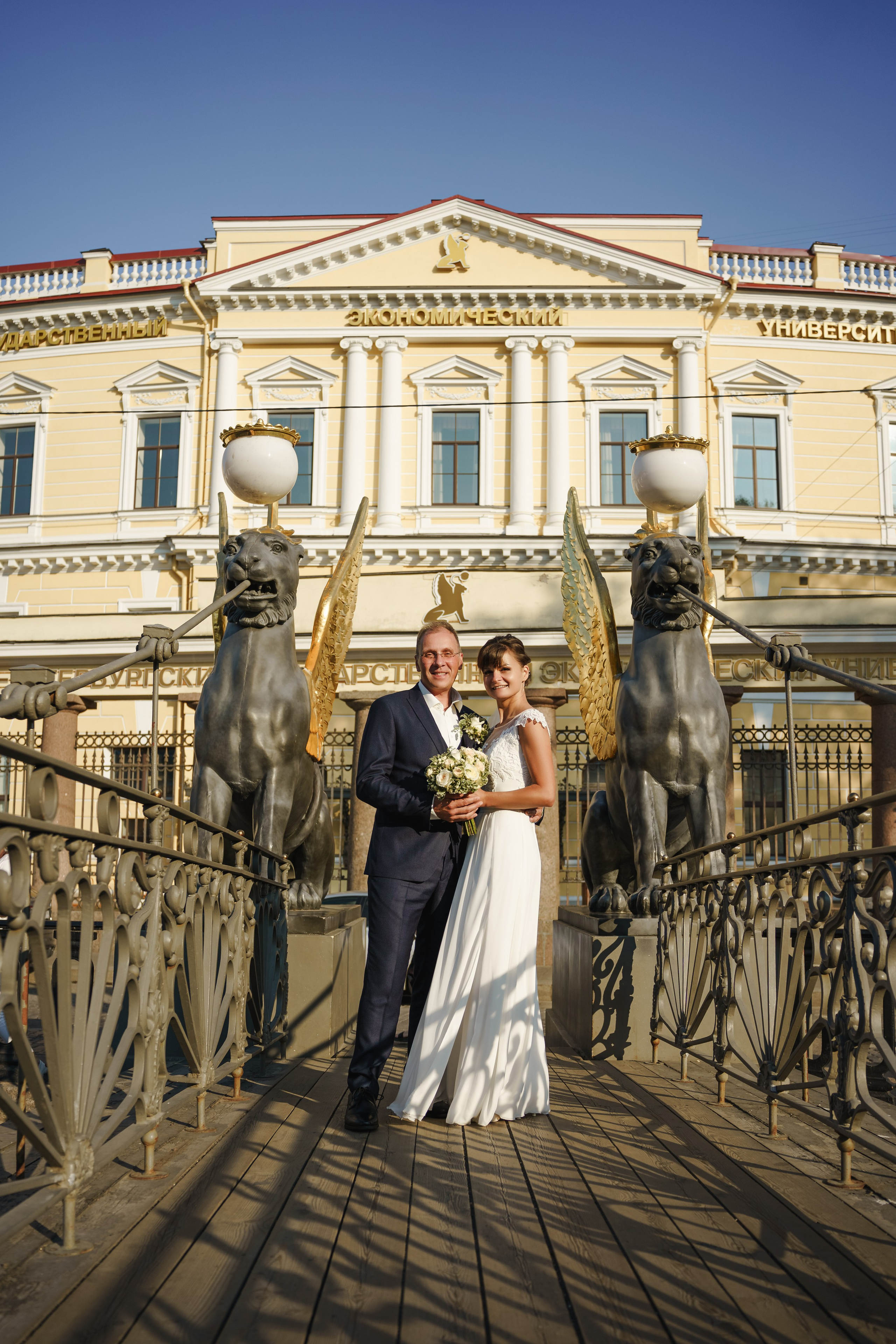 Яна и Саша. Свадебный и семейный фотограф в Санкт-Петербурге Олеся Еремеева