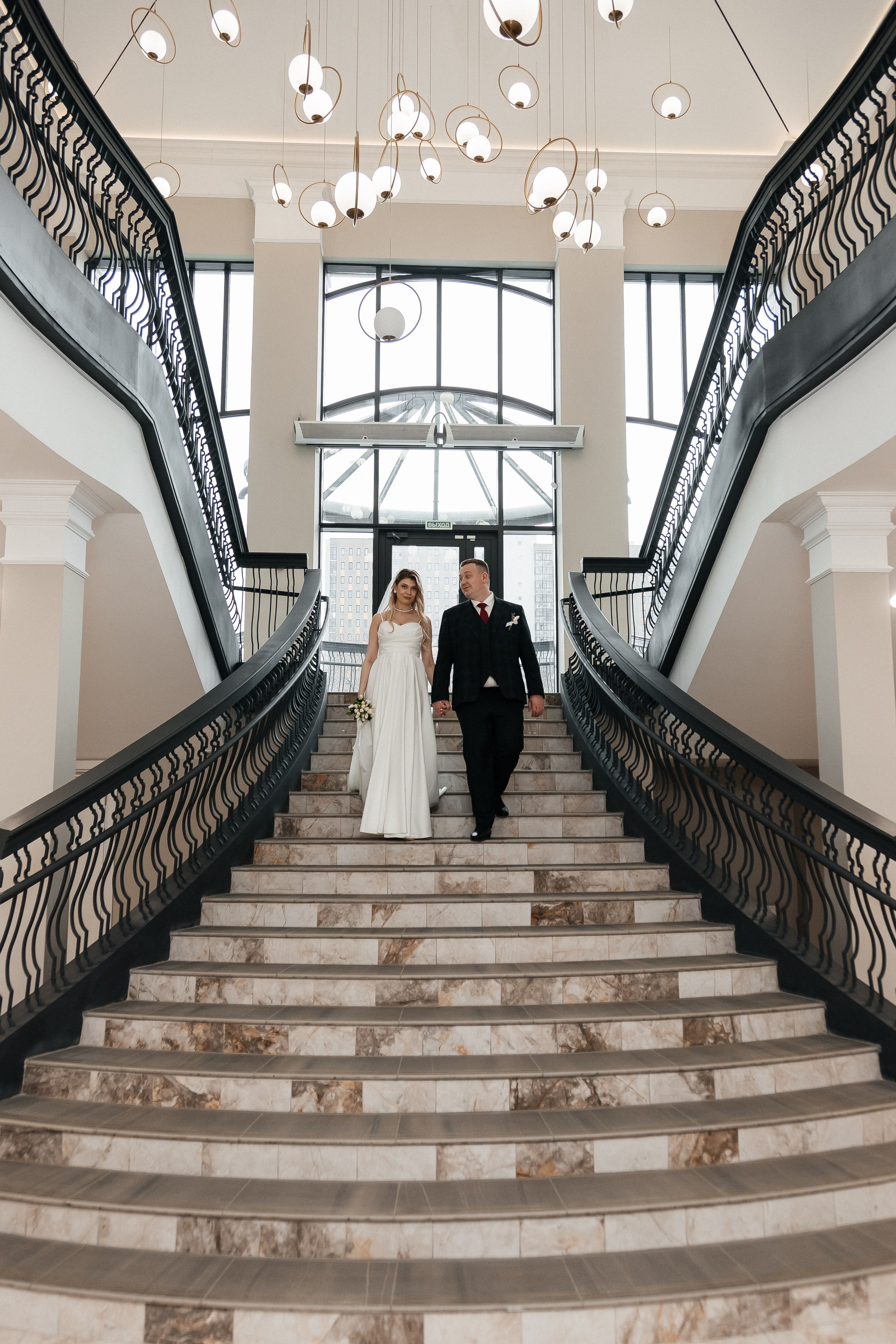 Сергей и Наталья/2025. Свадебный и семейный фотограф в Екатеринбурге