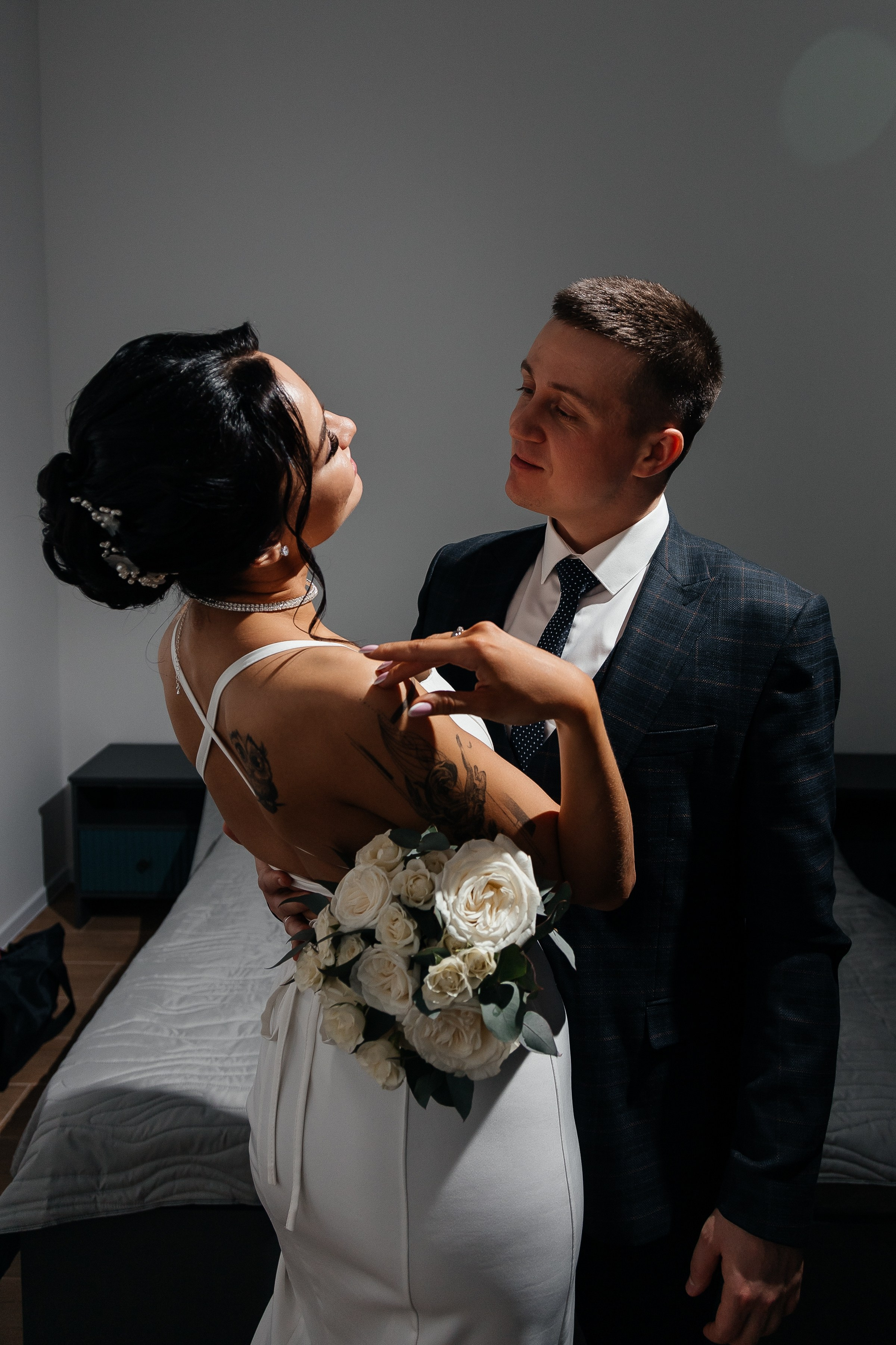 Вадим и Юлия/2024. Свадебный и семейный фотограф в Екатеринбурге