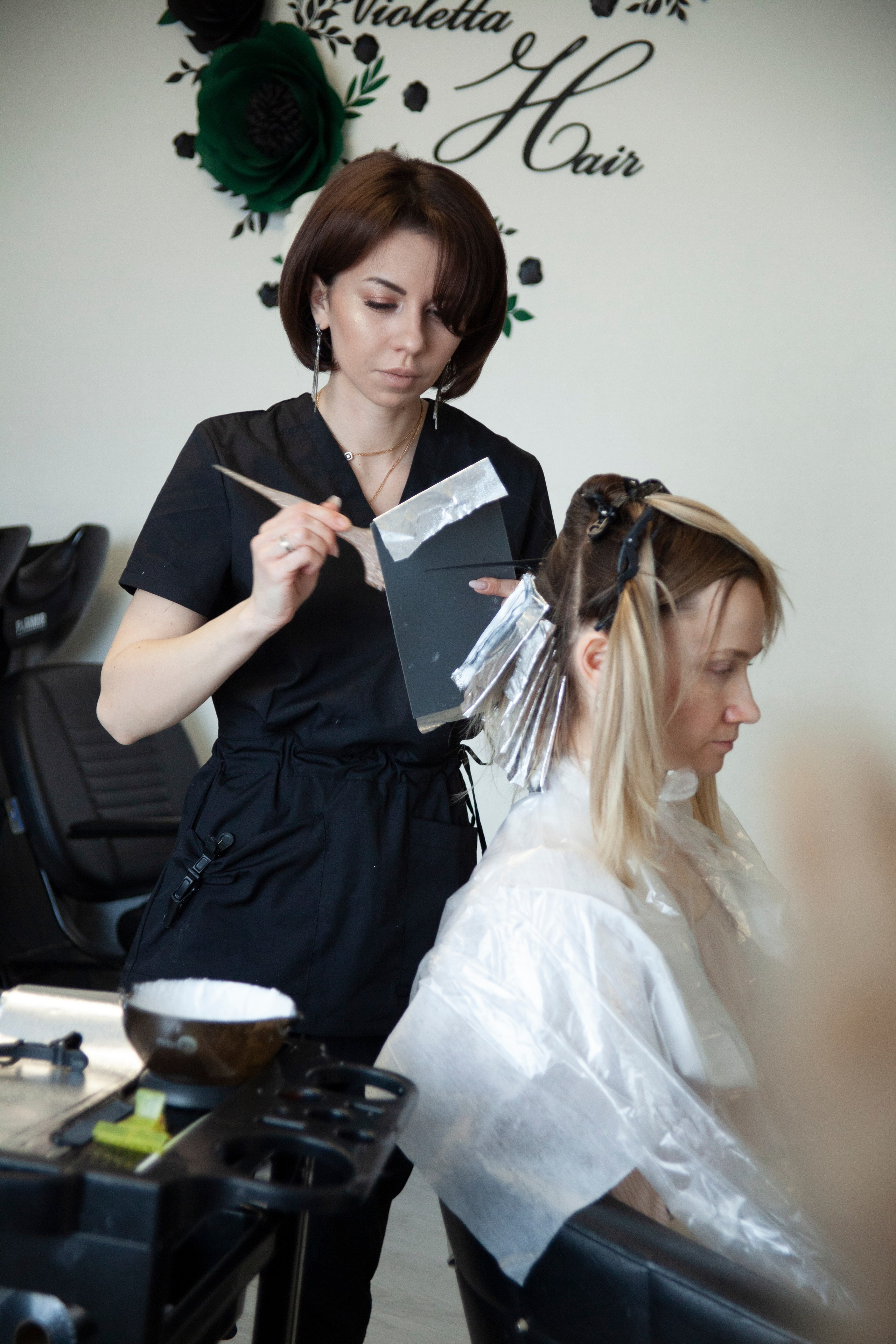 Виолетта. Фотограф в Москве и Истре