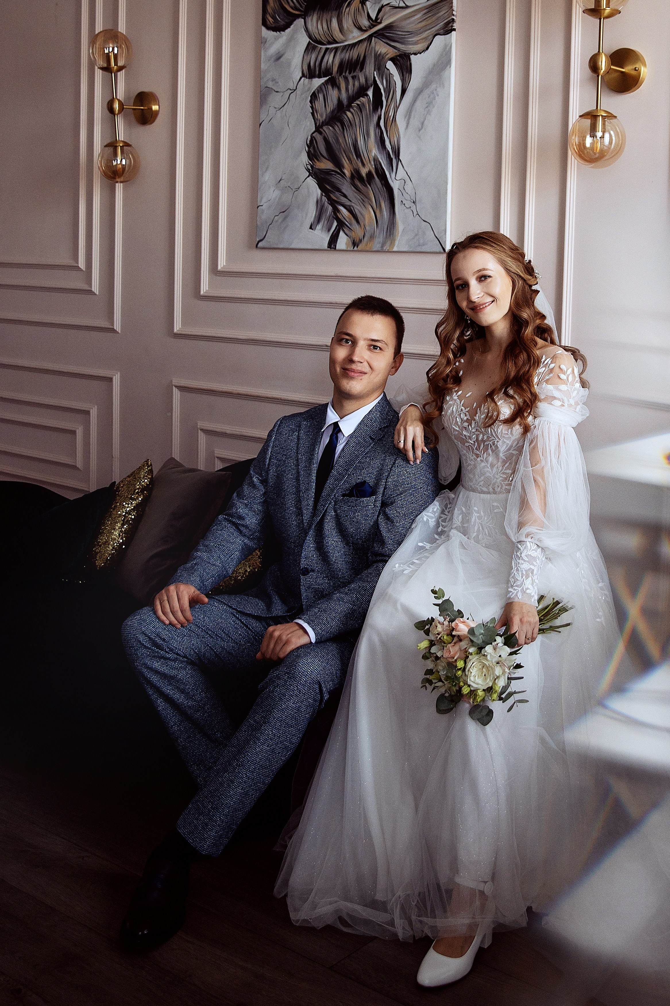 Павел и Диана. Свадебный и семейный фотограф в Йошкар-Оле