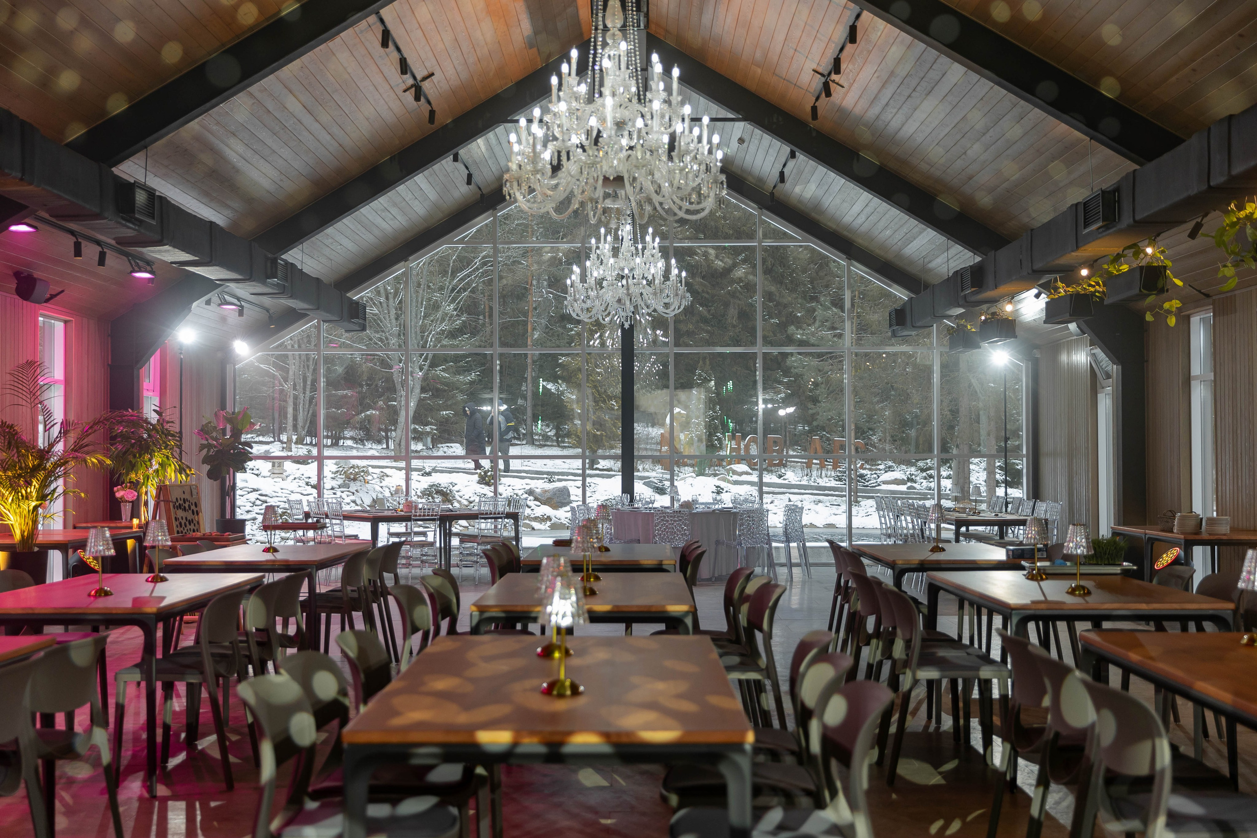 Романов лес. Презентация площадки. Э Т О М Ы