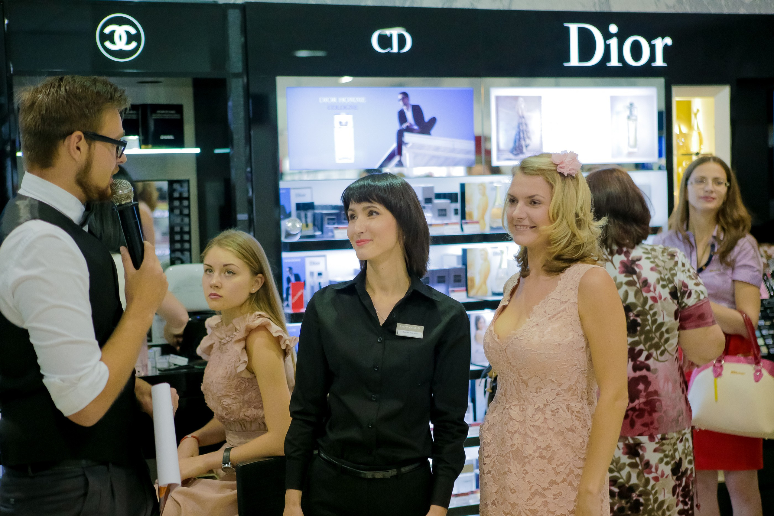 Битва Визажистов. Максим Матвийченко и Виктория Басова профессионалы своего дела